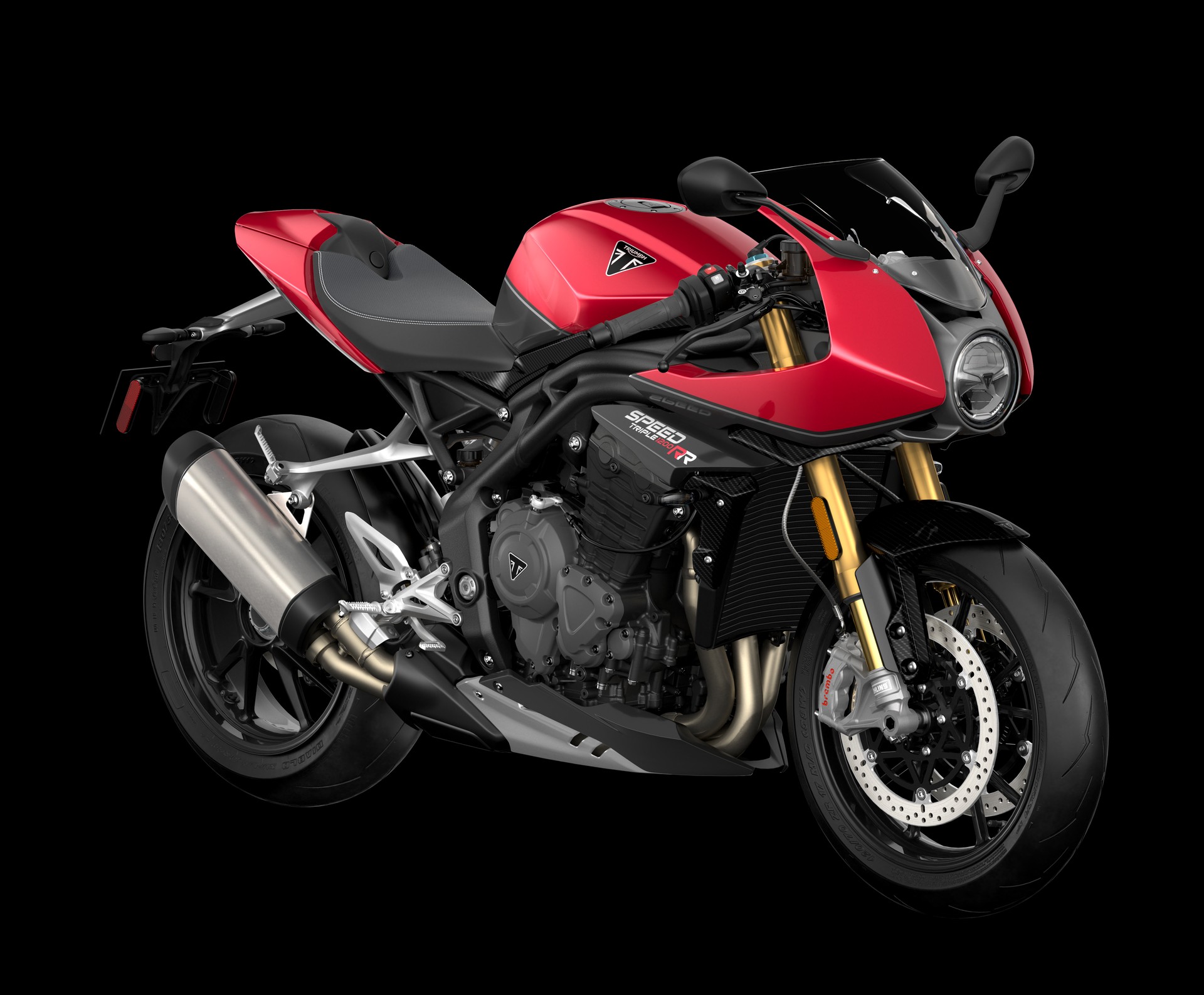 TRIUMPH Speed Triple RR-image-5