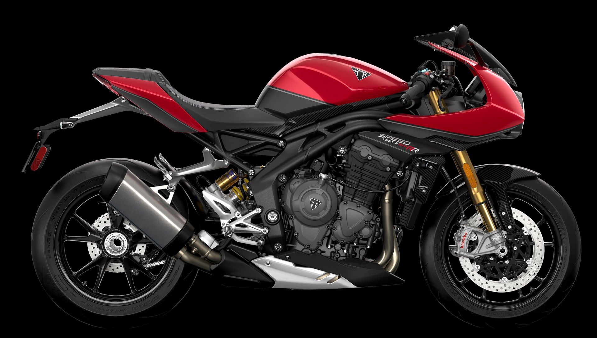 TRIUMPH Speed Triple RR-image-3