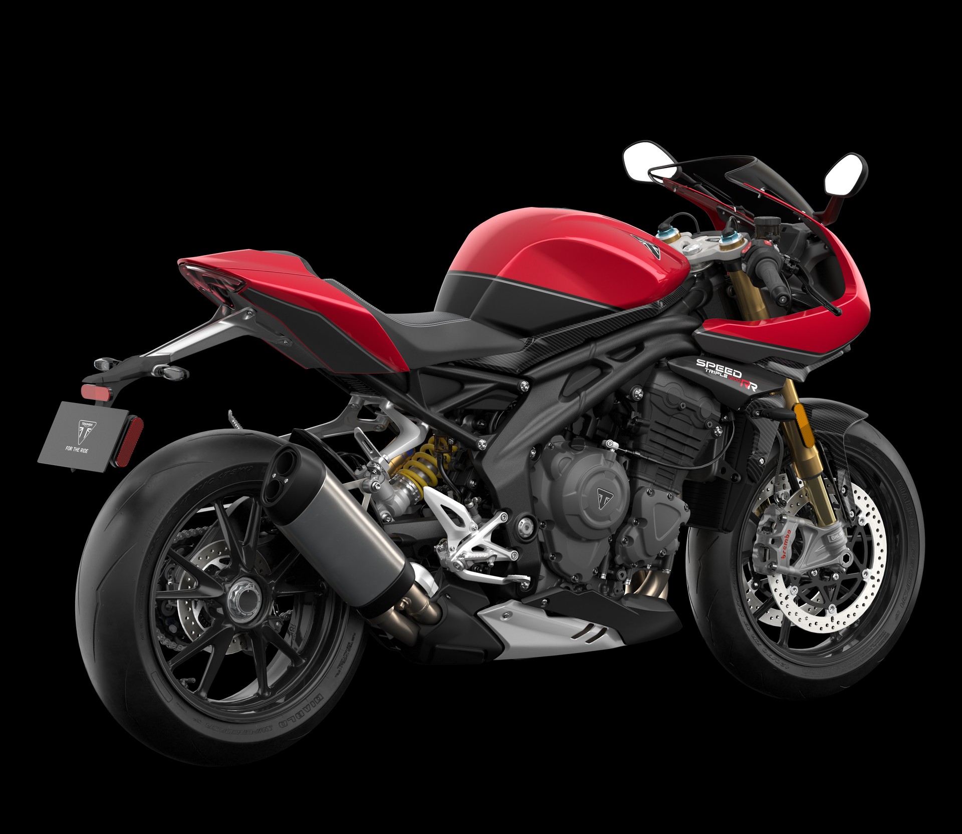 TRIUMPH Speed Triple RR-image-2