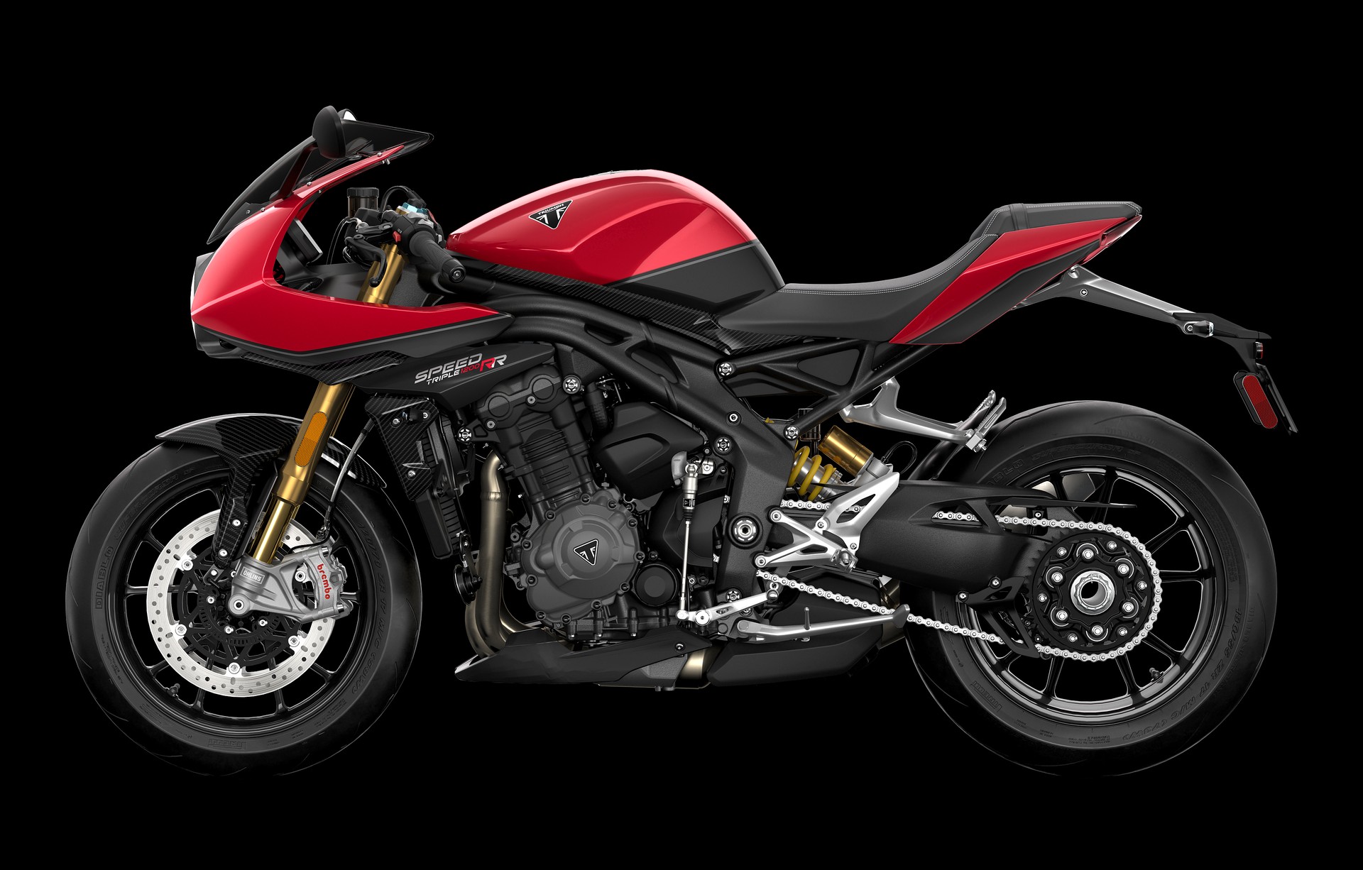 TRIUMPH Speed Triple RR-image-4