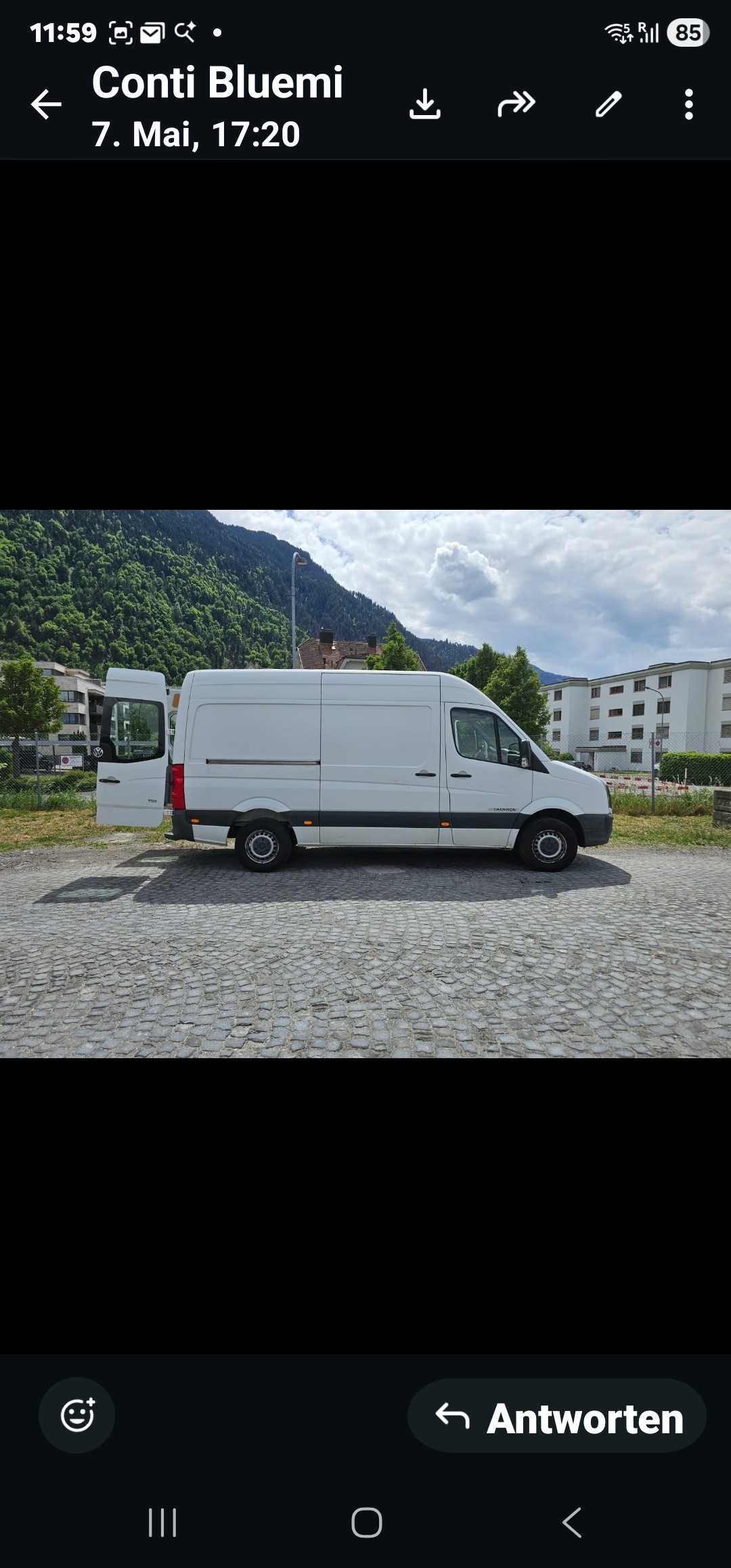 VW Crafter 35 2.0 TDI CR-image-14