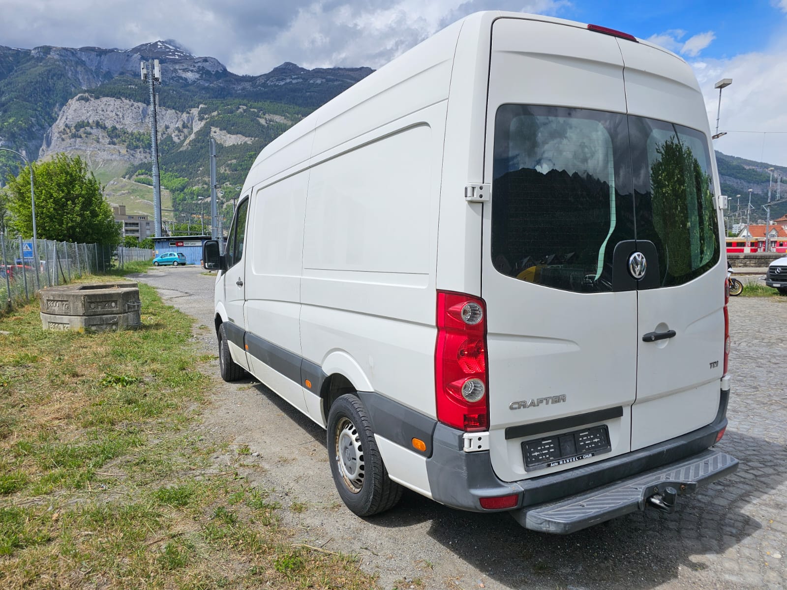 VW Crafter 35 2.0 TDI CR-image-3
