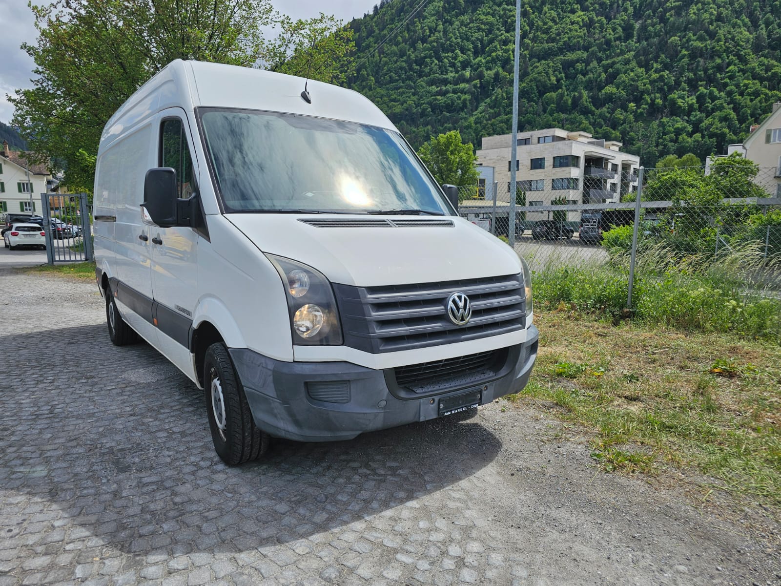 VW Crafter 35 2.0 TDI CR-image-0