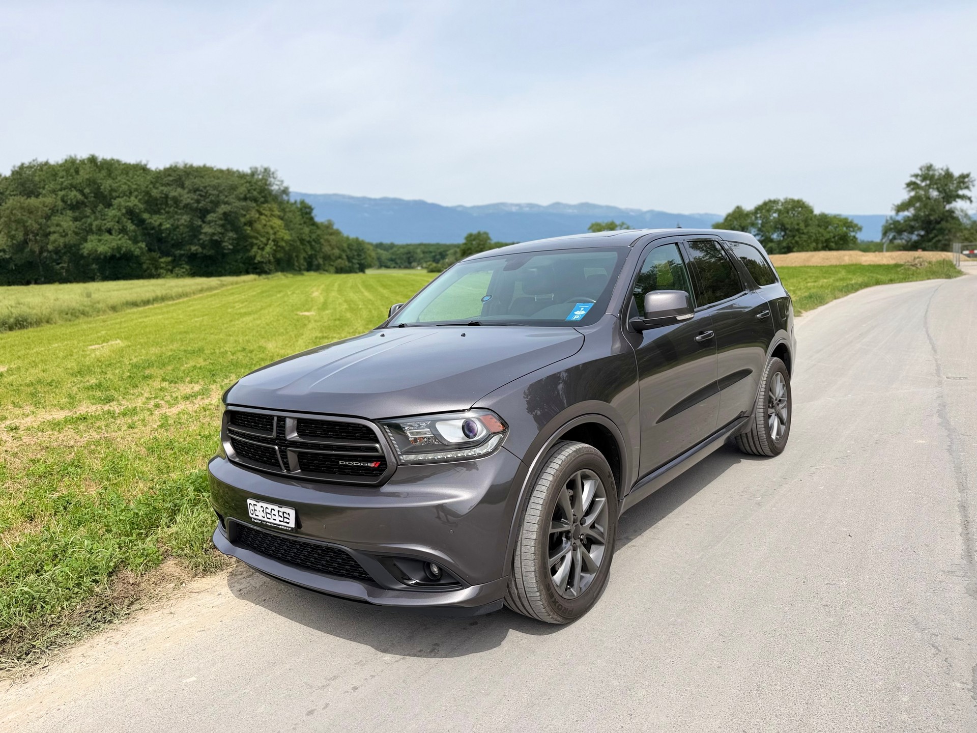 DODGE Durango GT
