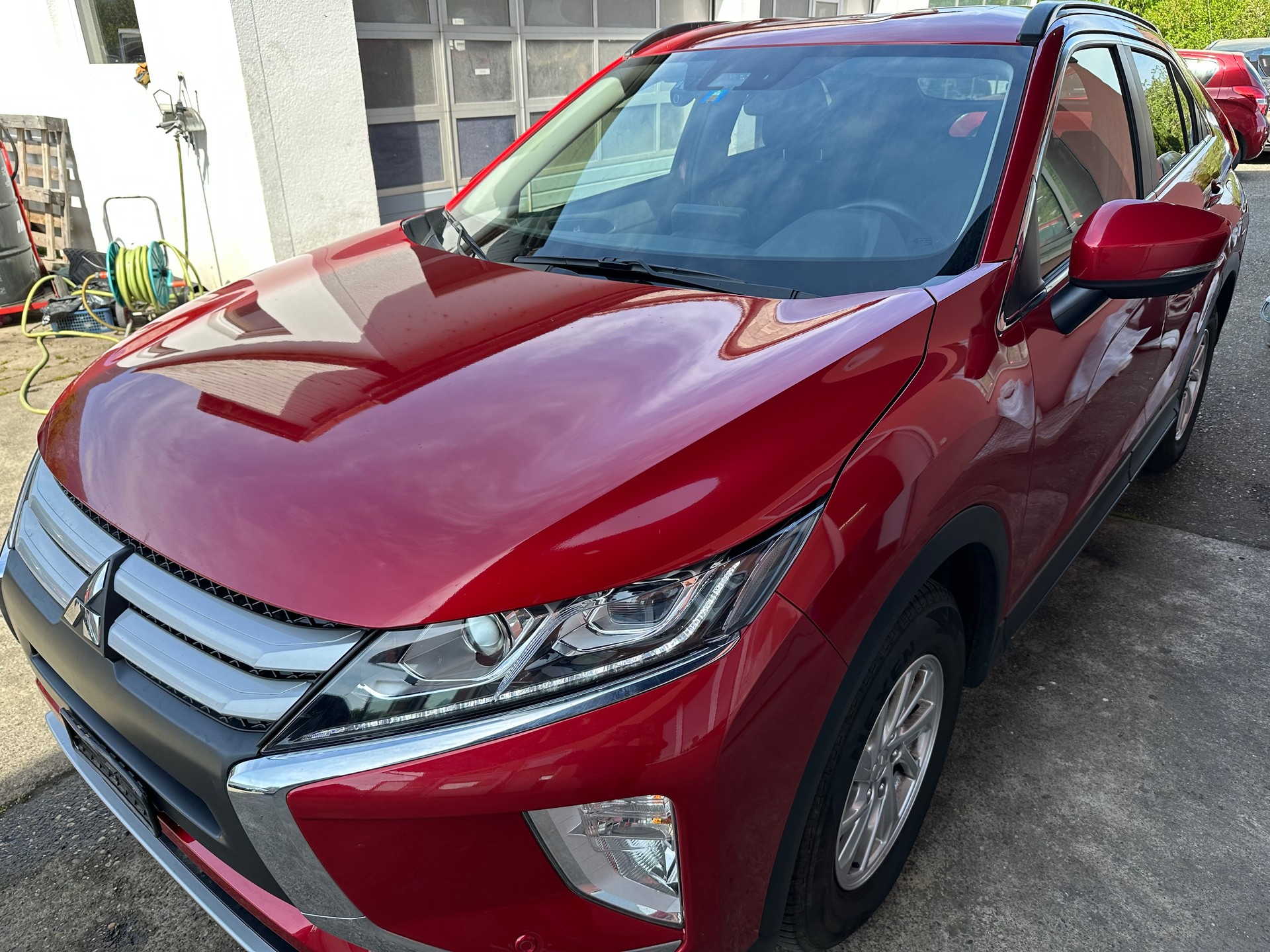 MITSUBISHI Eclipse Cross 1.5 T-Mivec Value 2WD-image-2