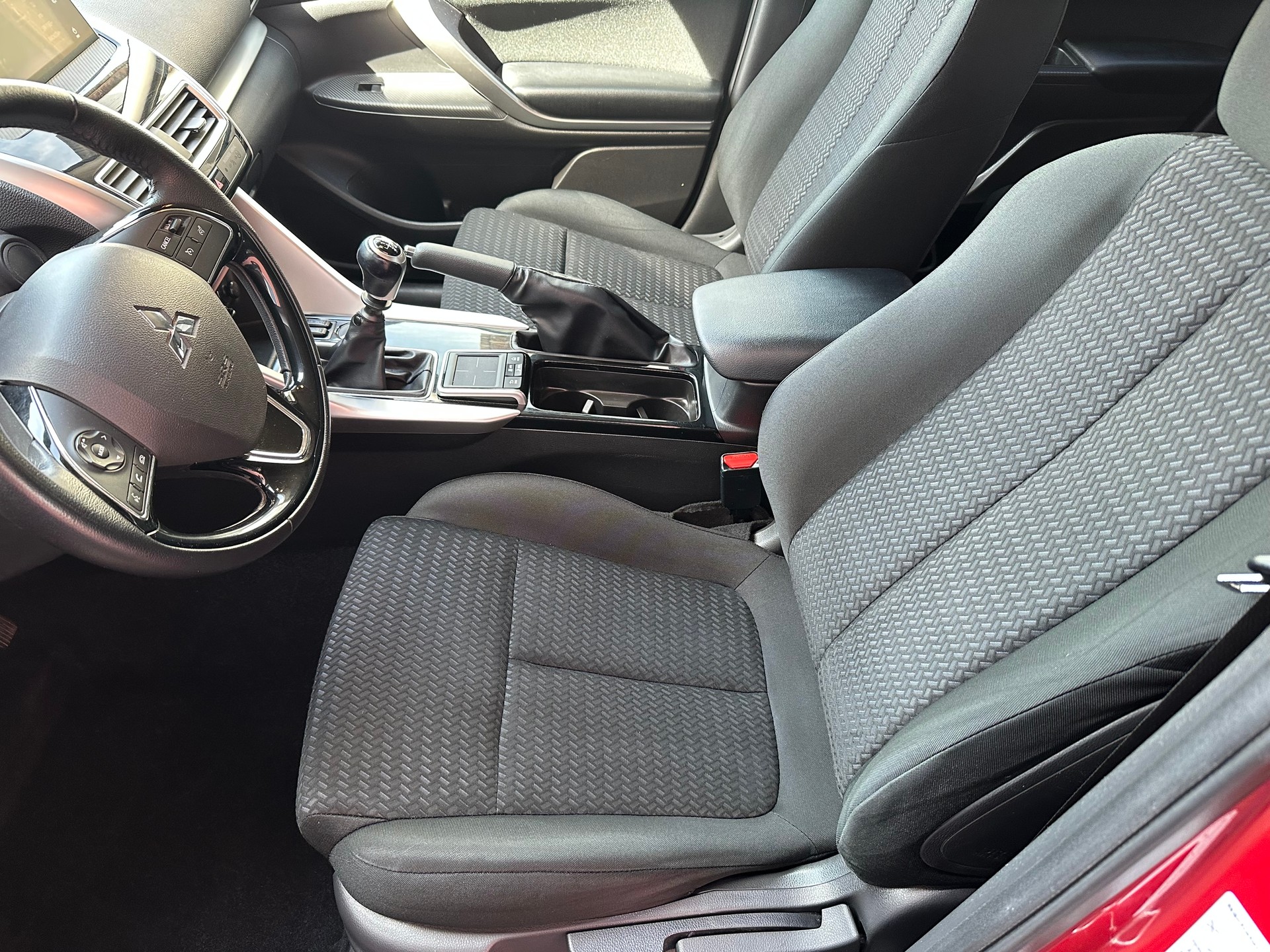 MITSUBISHI Eclipse Cross 1.5 T-Mivec Value 2WD-image-10