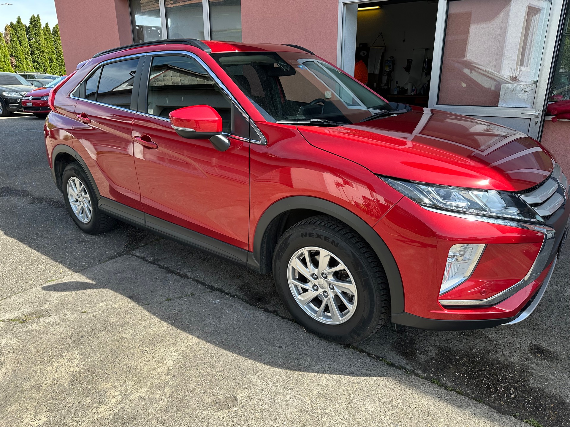 MITSUBISHI Eclipse Cross 1.5 T-Mivec Value 2WD-image-1