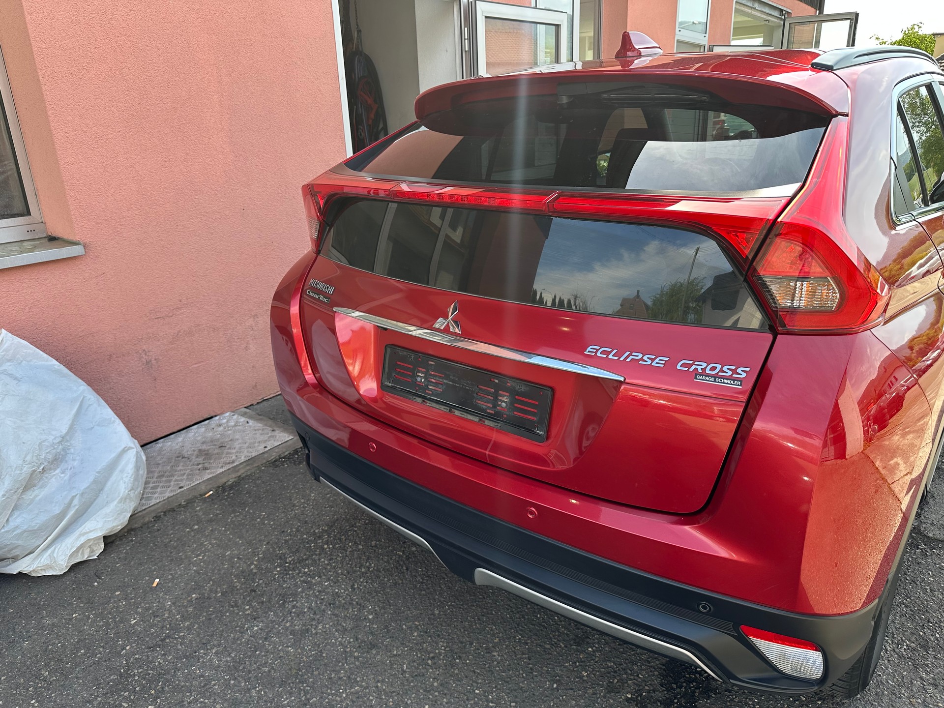 MITSUBISHI Eclipse Cross 1.5 T-Mivec Value 2WD-image-4
