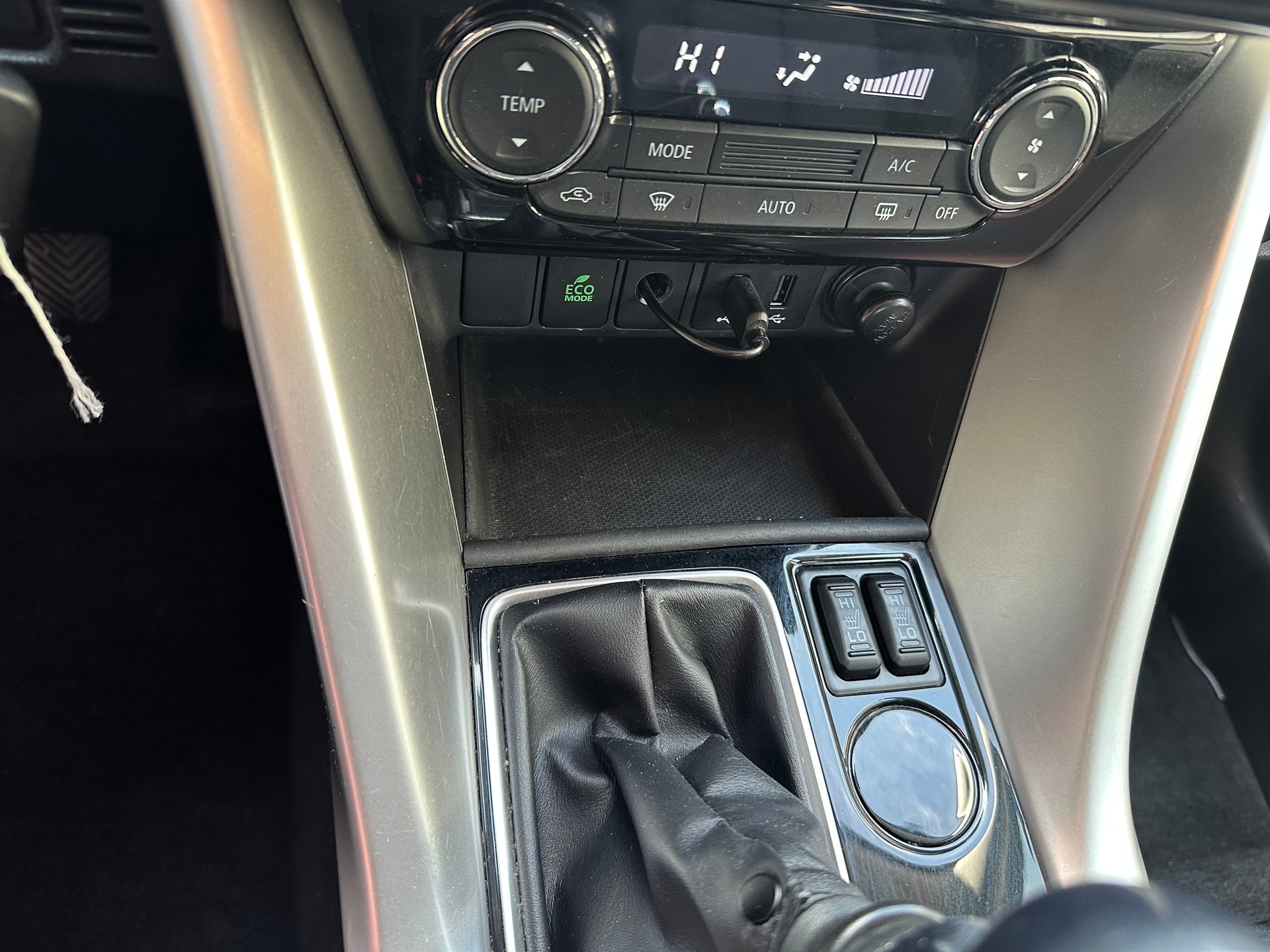 MITSUBISHI Eclipse Cross 1.5 T-Mivec Value 2WD-image-8