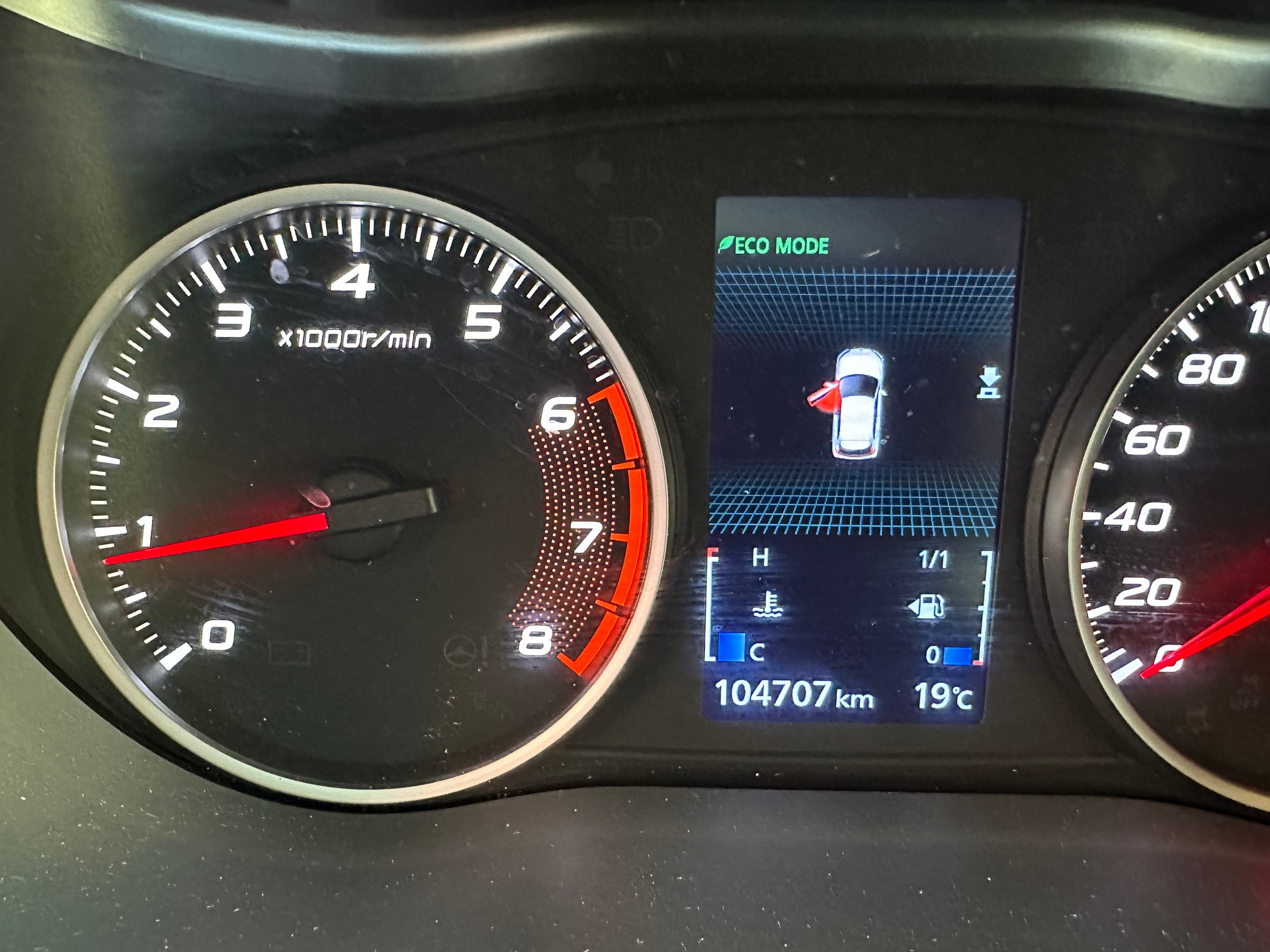 MITSUBISHI Eclipse Cross 1.5 T-Mivec Value 2WD-image-5