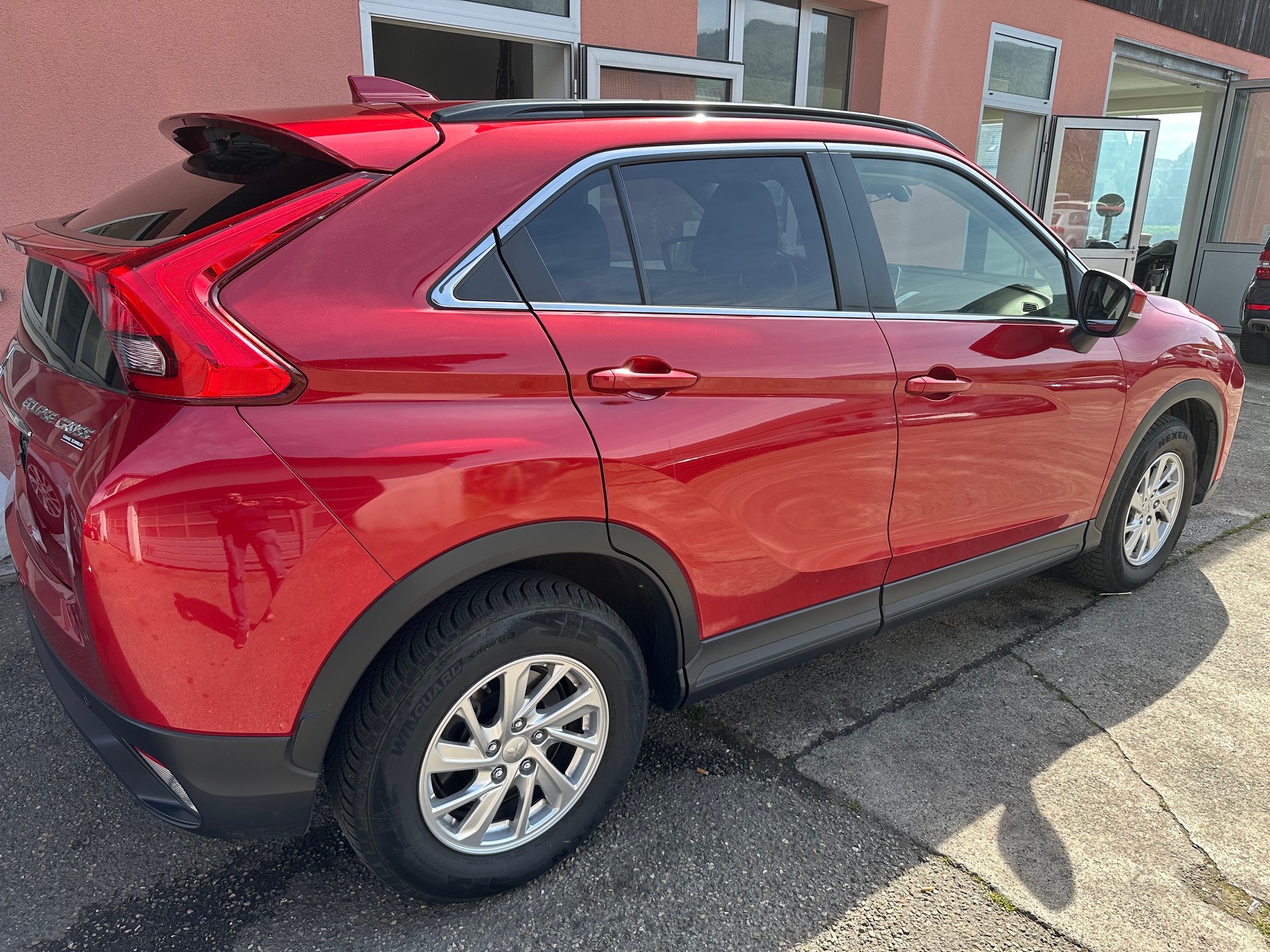 MITSUBISHI Eclipse Cross 1.5 T-Mivec Value 2WD-image-3