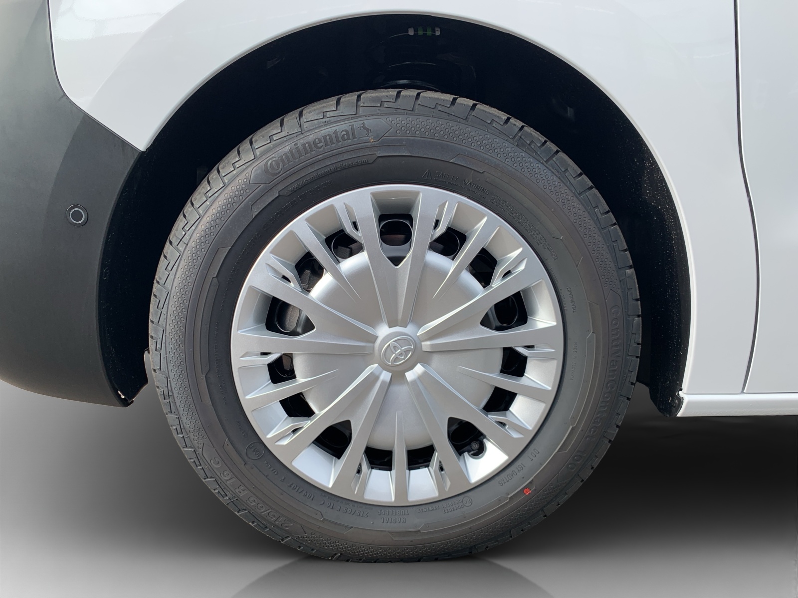 TOYOTA PROACE Van L1 75KWh Advanced-image-11