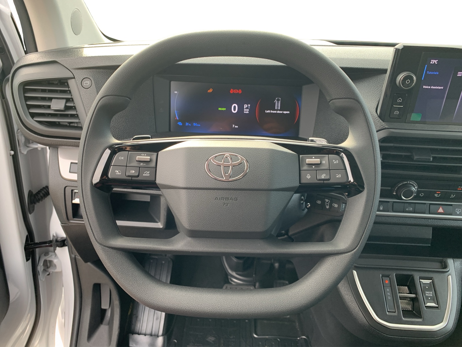 TOYOTA PROACE Van L1 75KWh Advanced-image-8