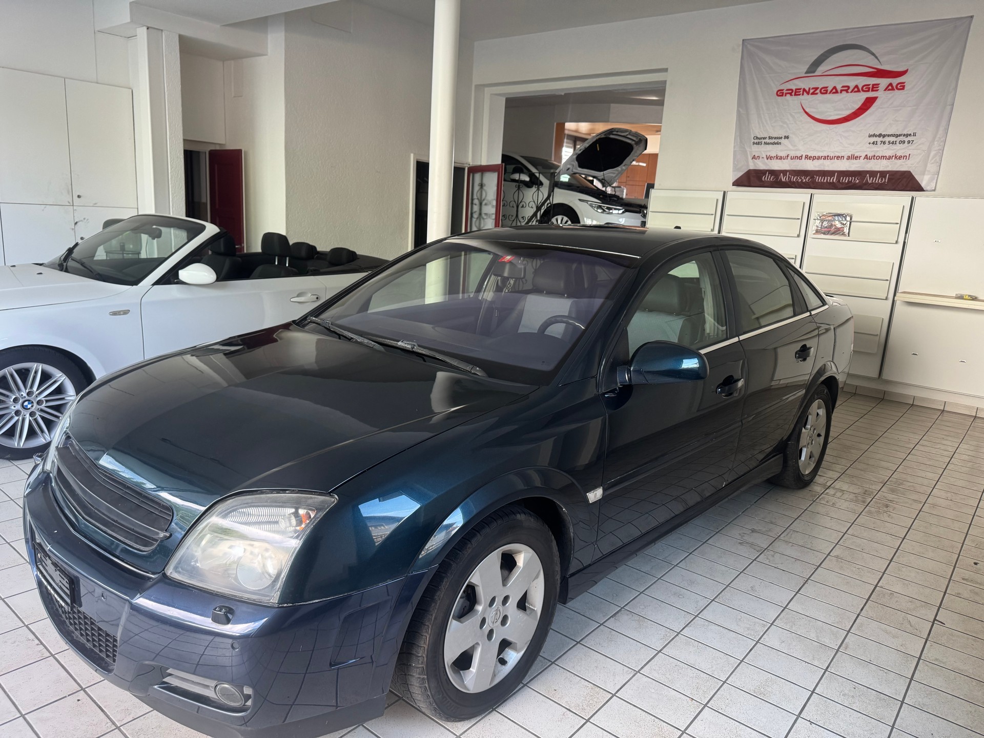 OPEL Vectra GTS 3.2 V6 Sport-image-2
