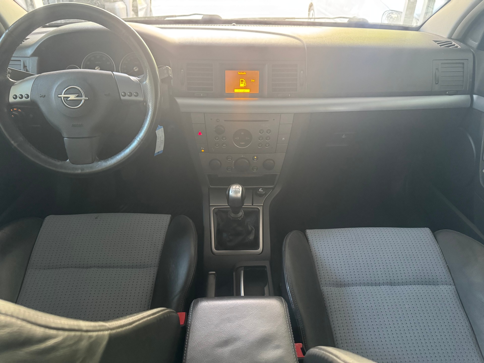 OPEL Vectra GTS 3.2 V6 Sport-image-8