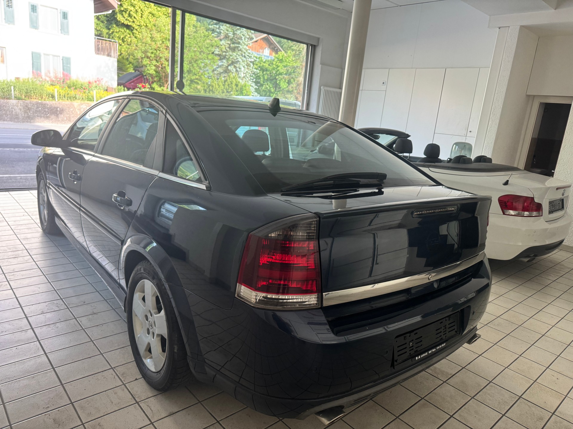 OPEL Vectra GTS 3.2 V6 Sport-image-6
