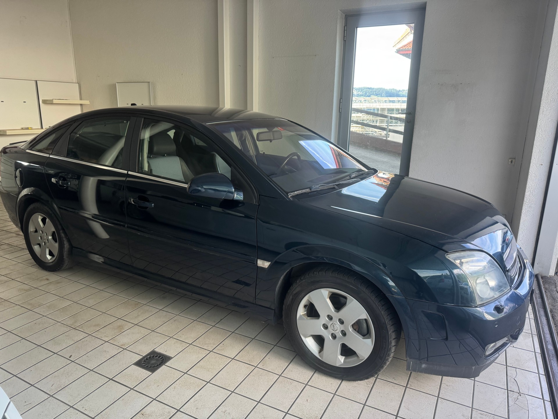 OPEL Vectra GTS 3.2 V6 Sport-image-4
