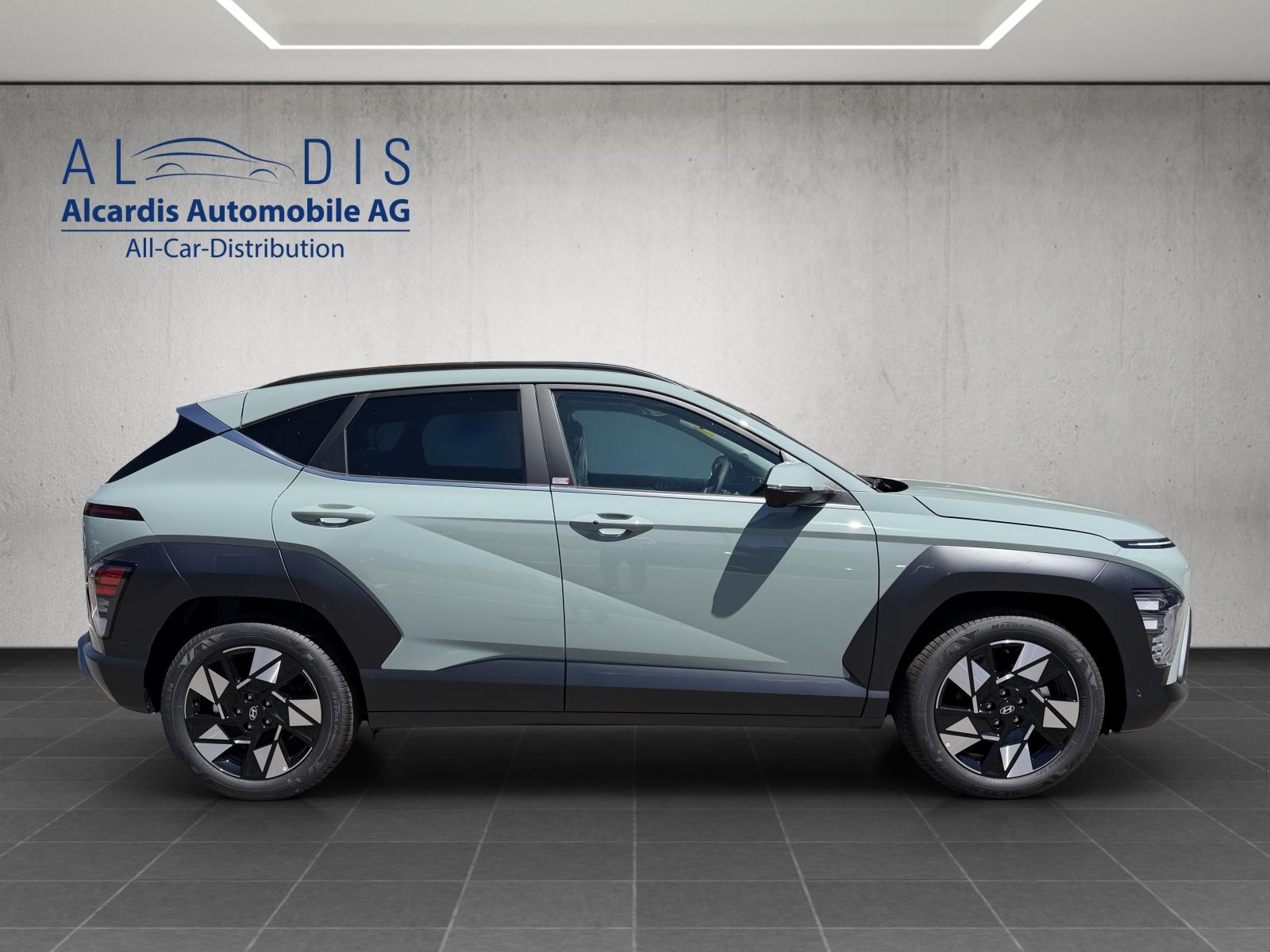 HYUNDAI Kona 1.6 GDi Hybrid Amplia-image-2