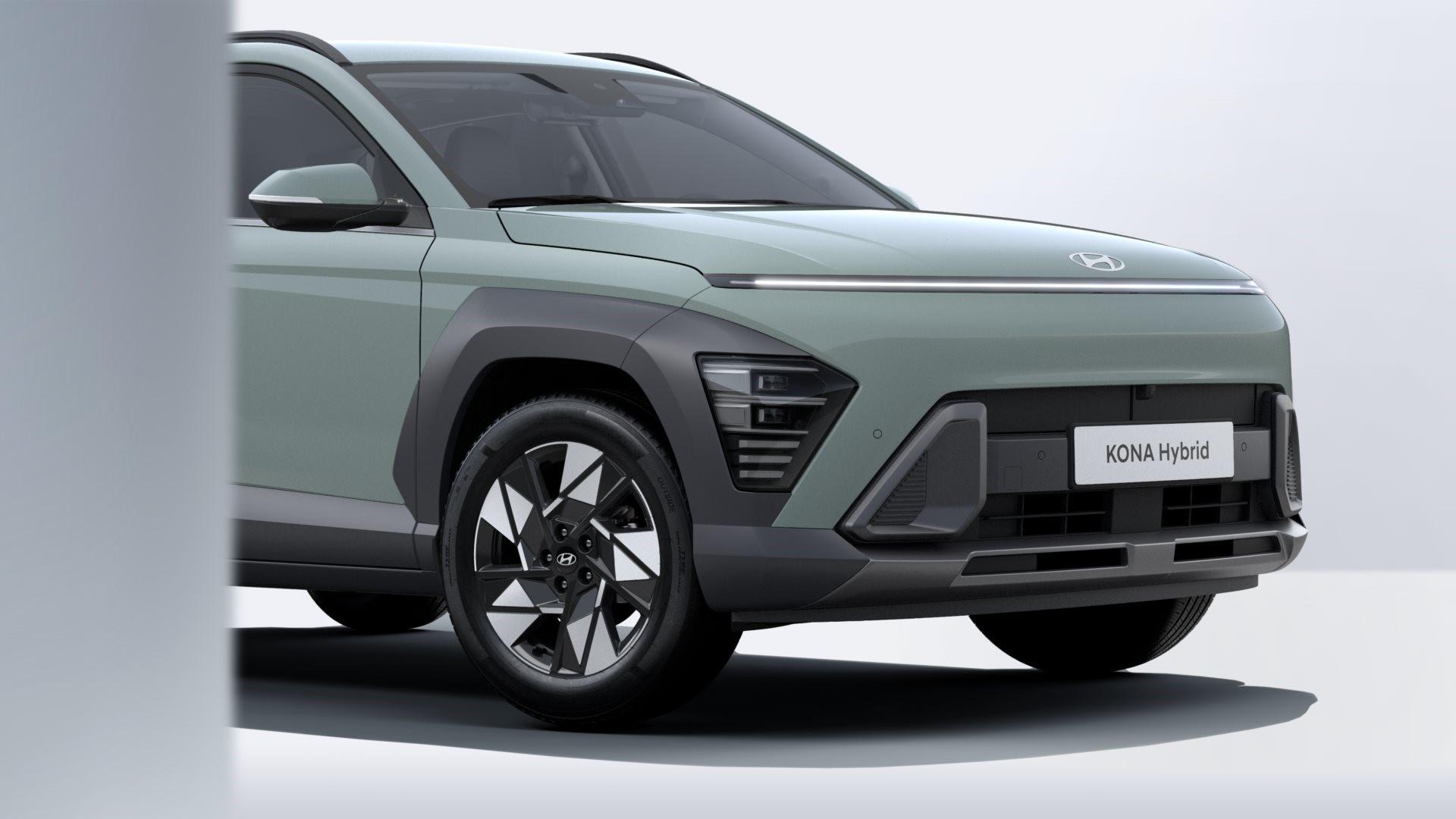 HYUNDAI Kona 1.6 GDi Hybrid Amplia-image-1