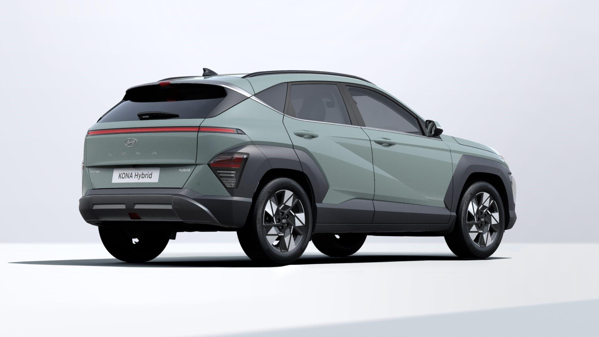 HYUNDAI Kona 1.6 GDi Hybrid Amplia-image-4