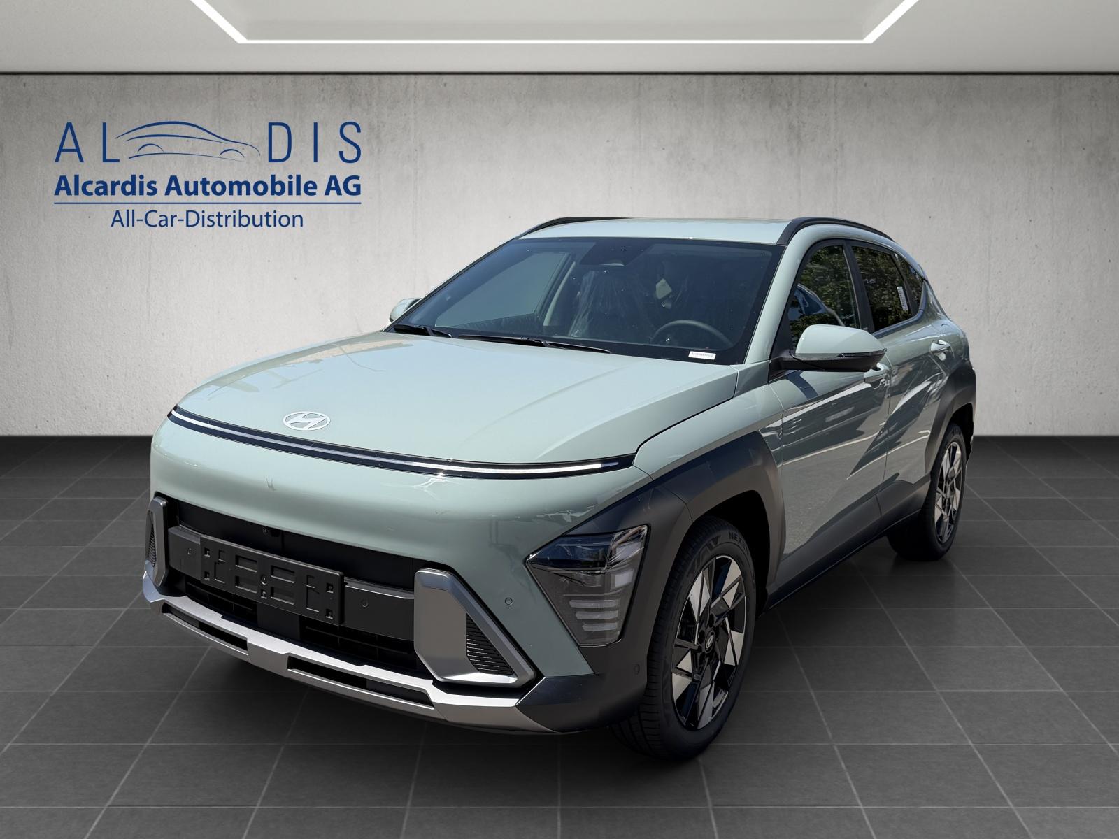 HYUNDAI Kona 1.6 GDi Hybrid Amplia-image-0