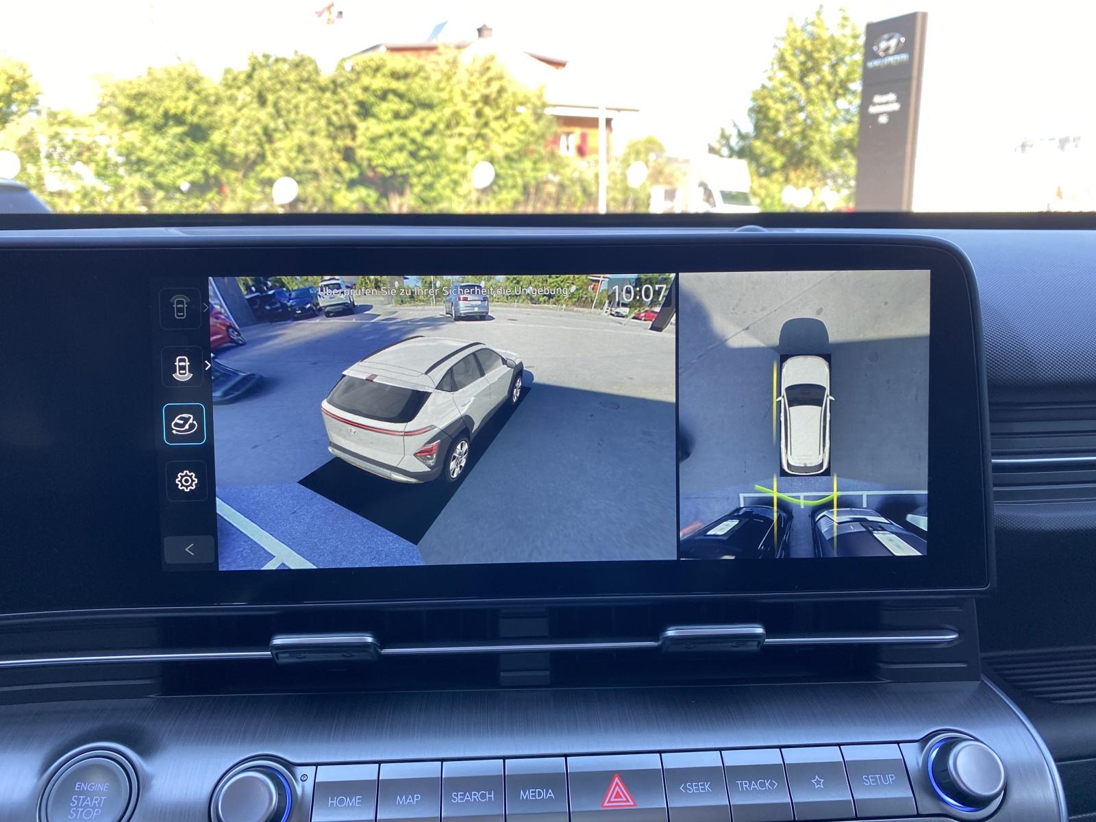 HYUNDAI Kona 1.6 GDi Hybrid Amplia-image-8