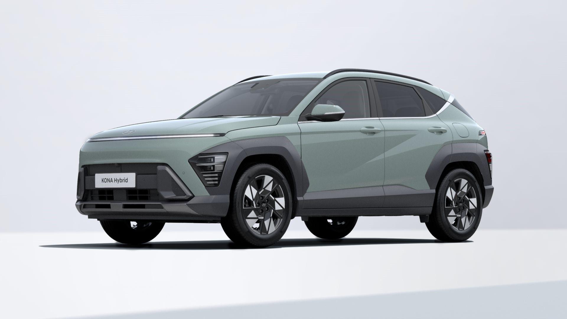 HYUNDAI Kona 1.6 GDi Hybrid Amplia-image-0