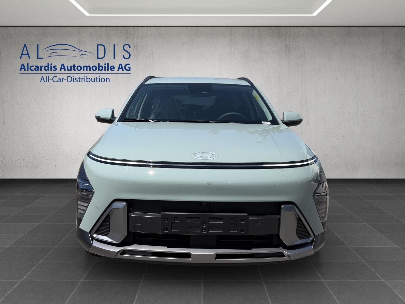 HYUNDAI Kona 1.6 GDi Hybrid Amplia-image-1