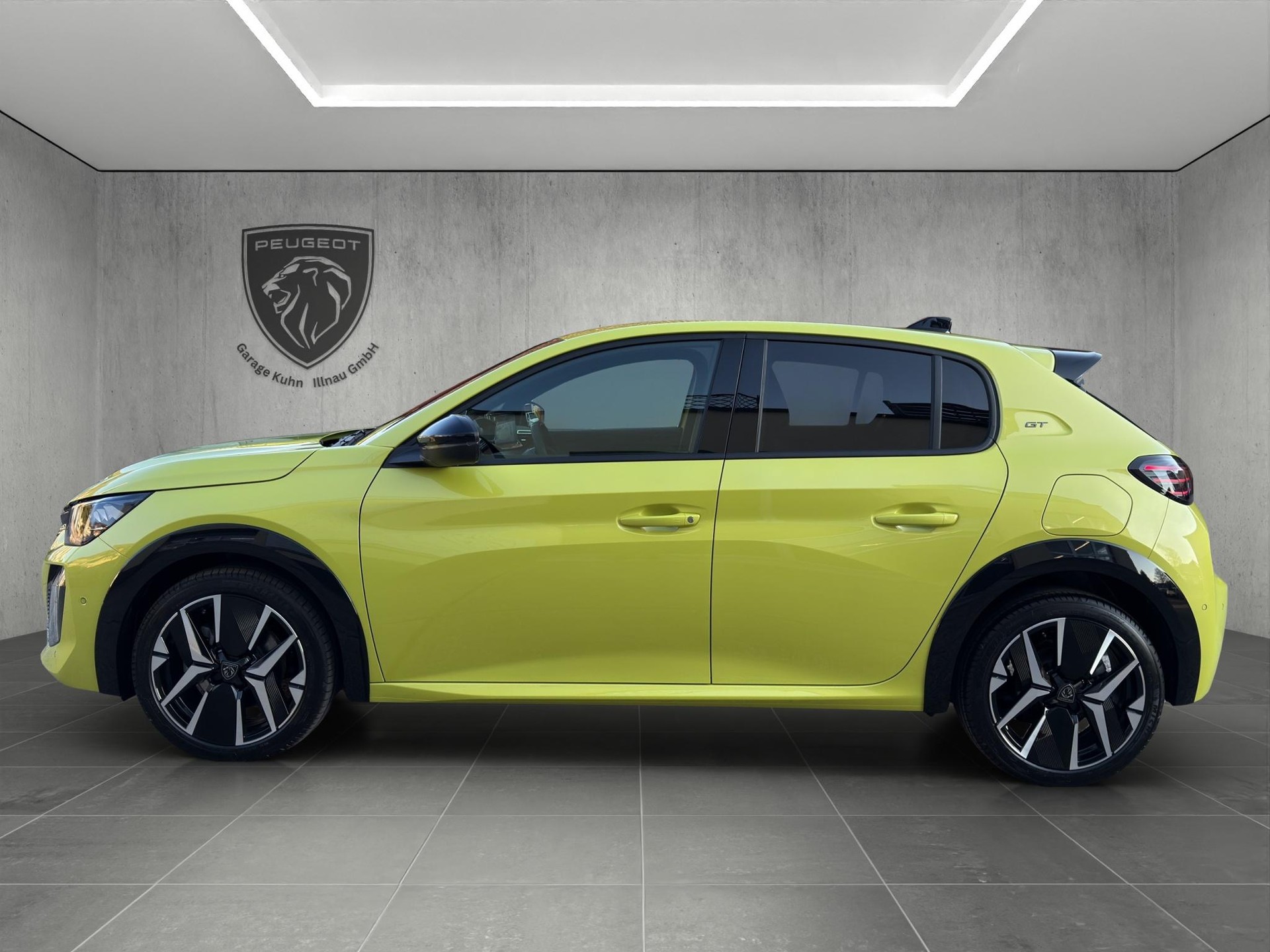 PEUGEOT 208 1.2 Hybrid 145 GT-image-7