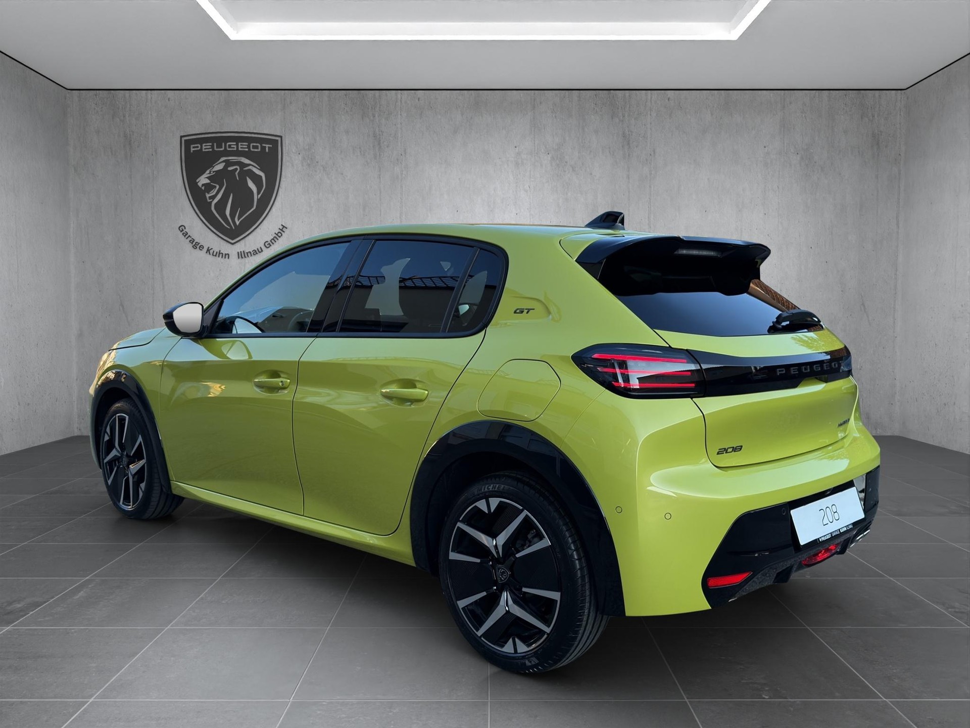 PEUGEOT 208 1.2 Hybrid 145 GT-image-6