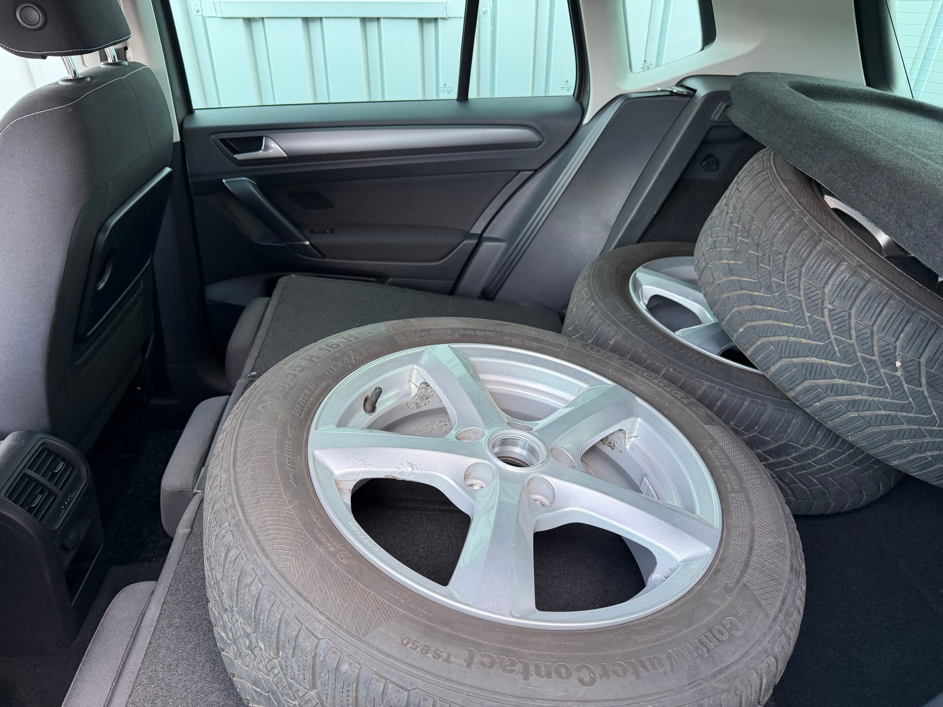 VW Golf Sportsvan 1.4 TSI Lounge DSG-image-10