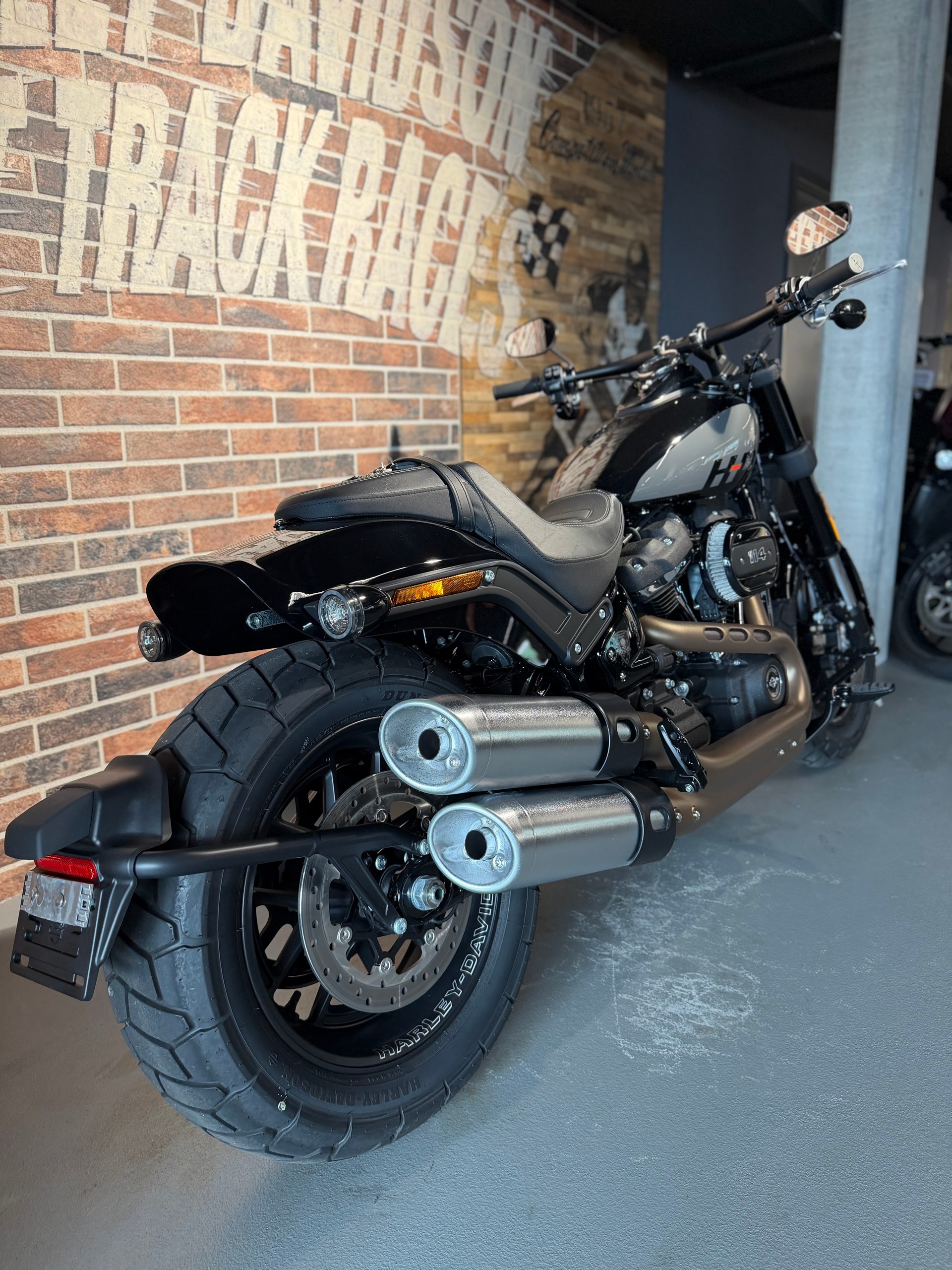 HARLEY-DAVIDSON FXFBS Fat Bob 114-image-7