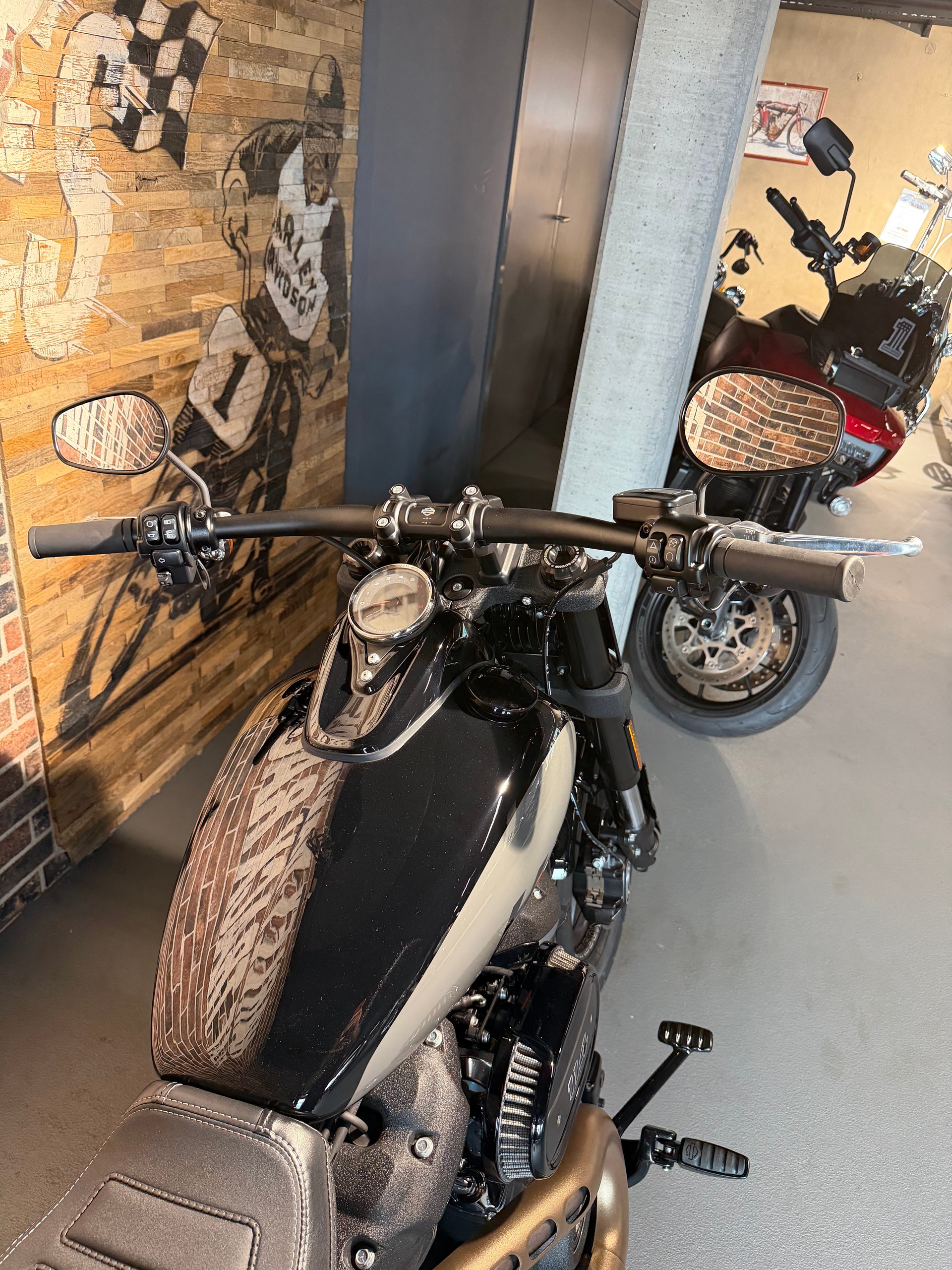 HARLEY-DAVIDSON FXFBS Fat Bob 114-image-14