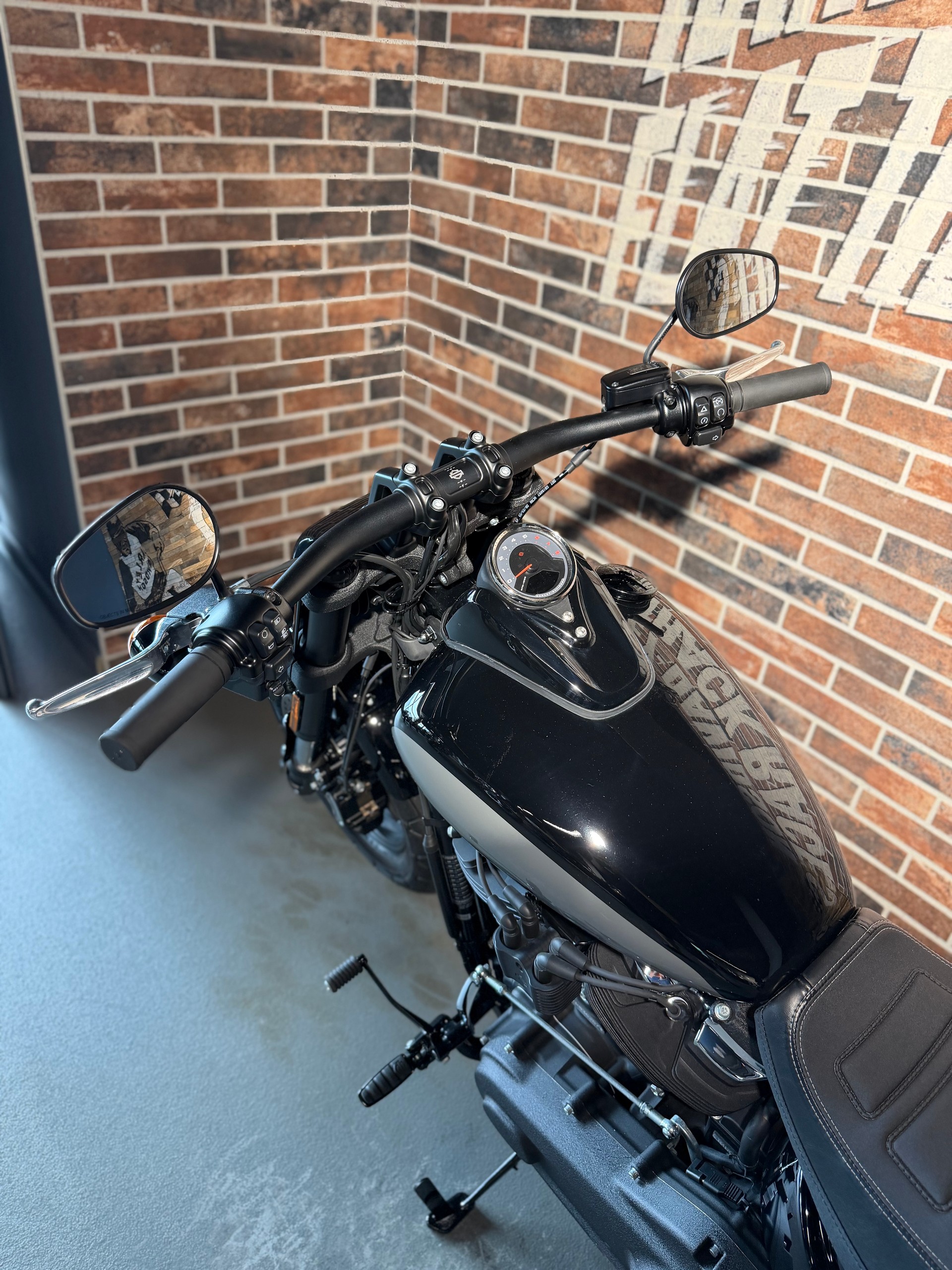 HARLEY-DAVIDSON FXFBS Fat Bob 114-image-6