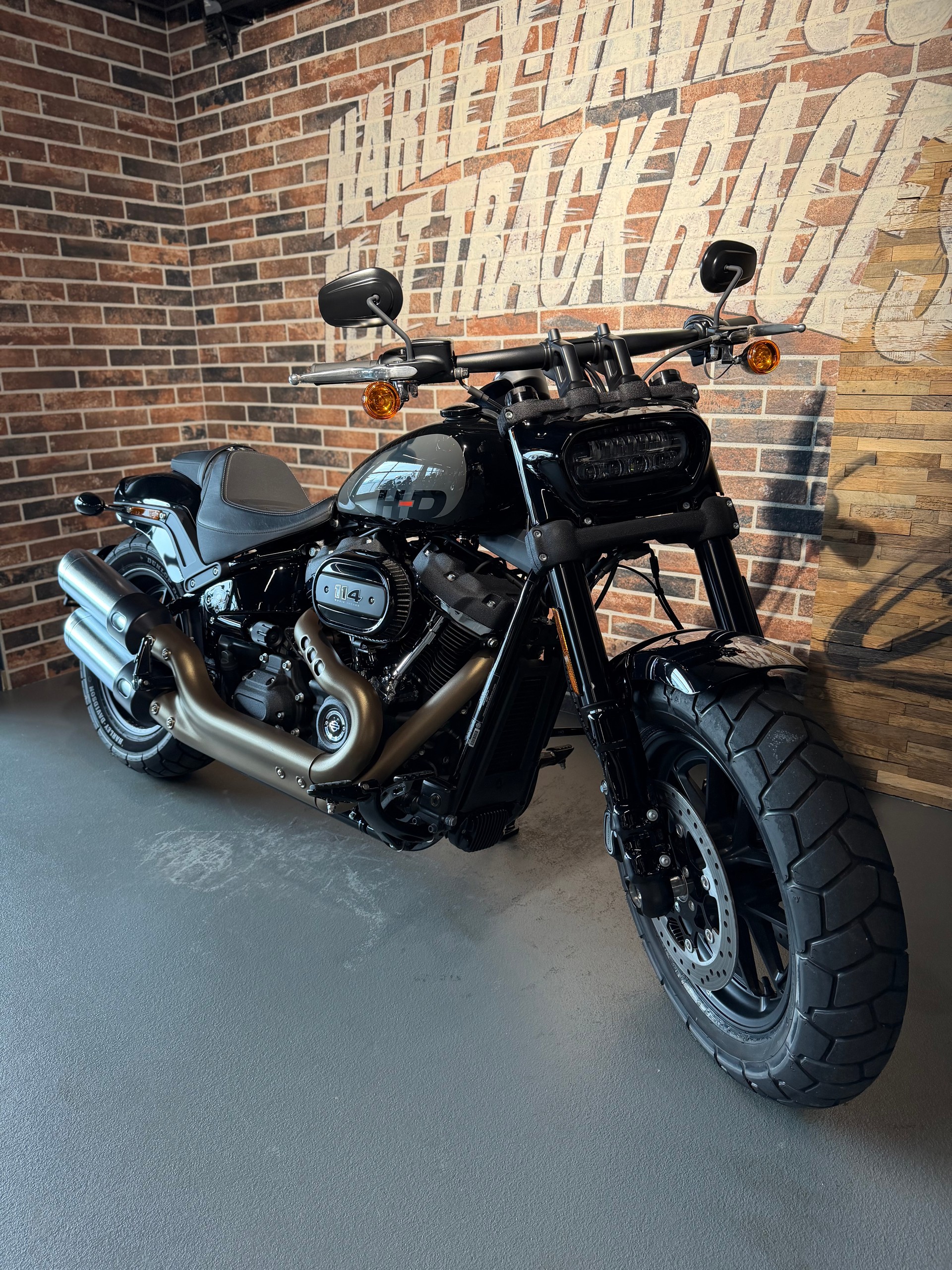 HARLEY-DAVIDSON FXFBS Fat Bob 114-image-12