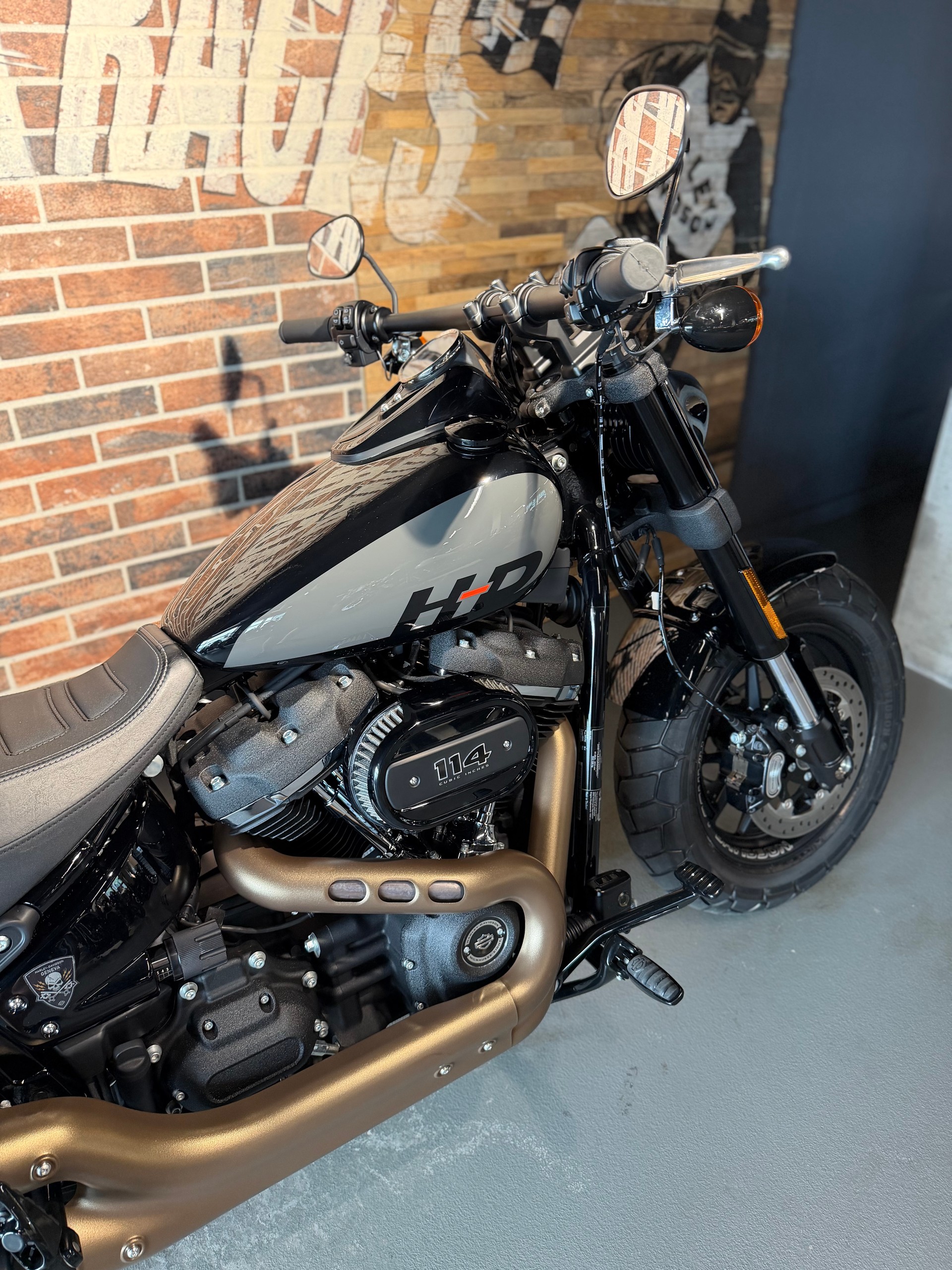 HARLEY-DAVIDSON FXFBS Fat Bob 114-image-10
