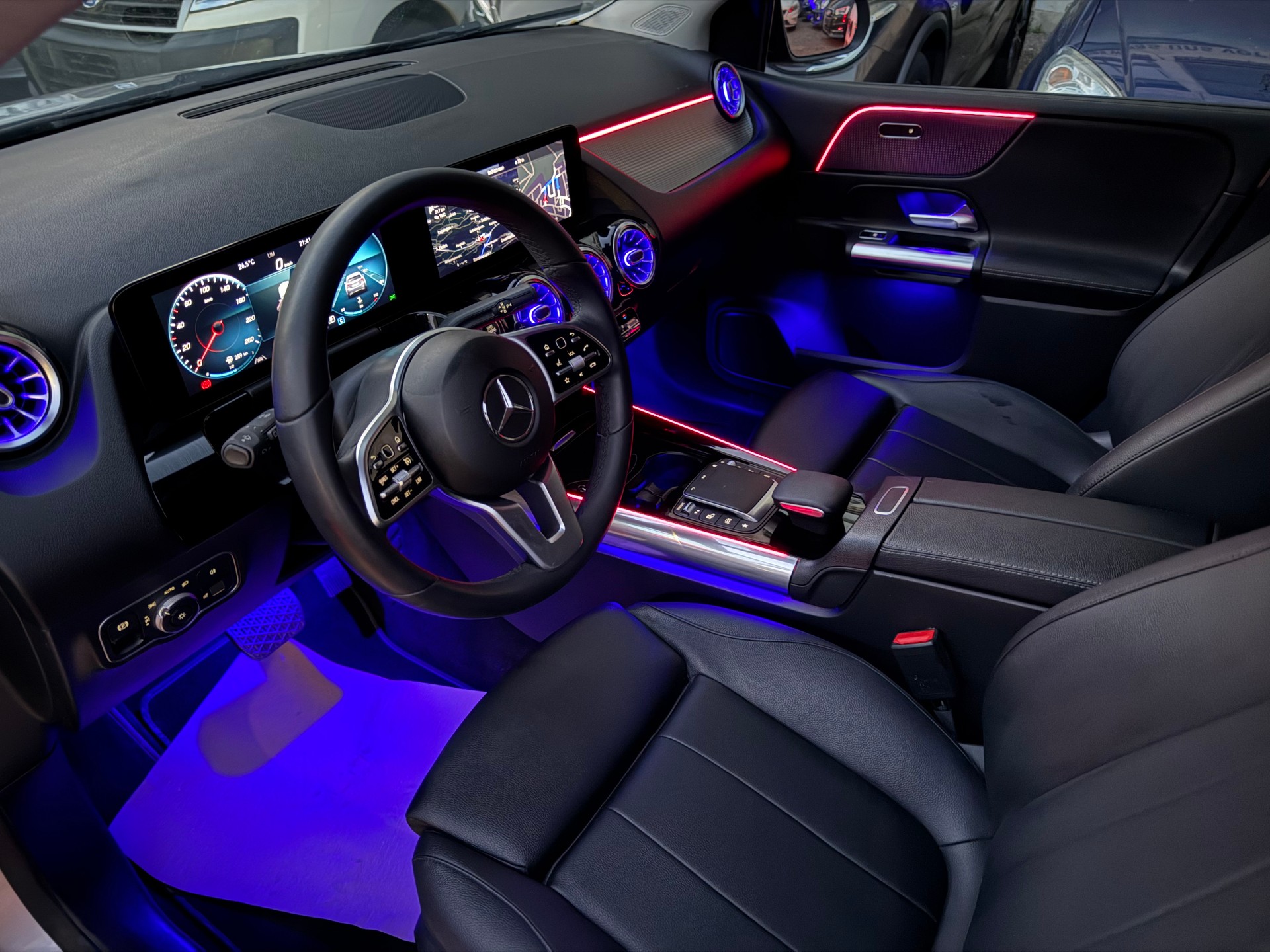 MERCEDES-BENZ B 200 Progressive 7G-DCT-image-10