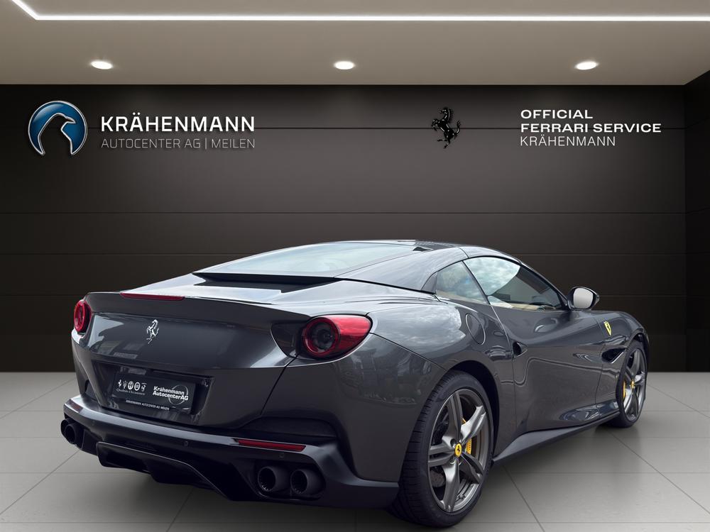 FERRARI Portofino 3.9 Turbo-image-4