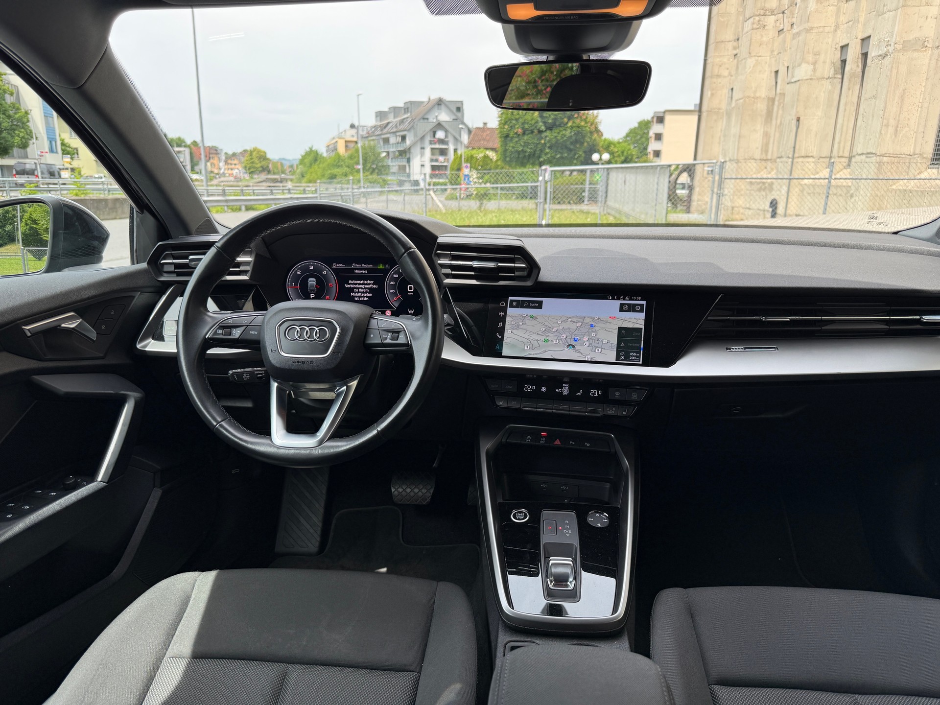 AUDI A3 Sportback 35 TDI S-tronic-image-6