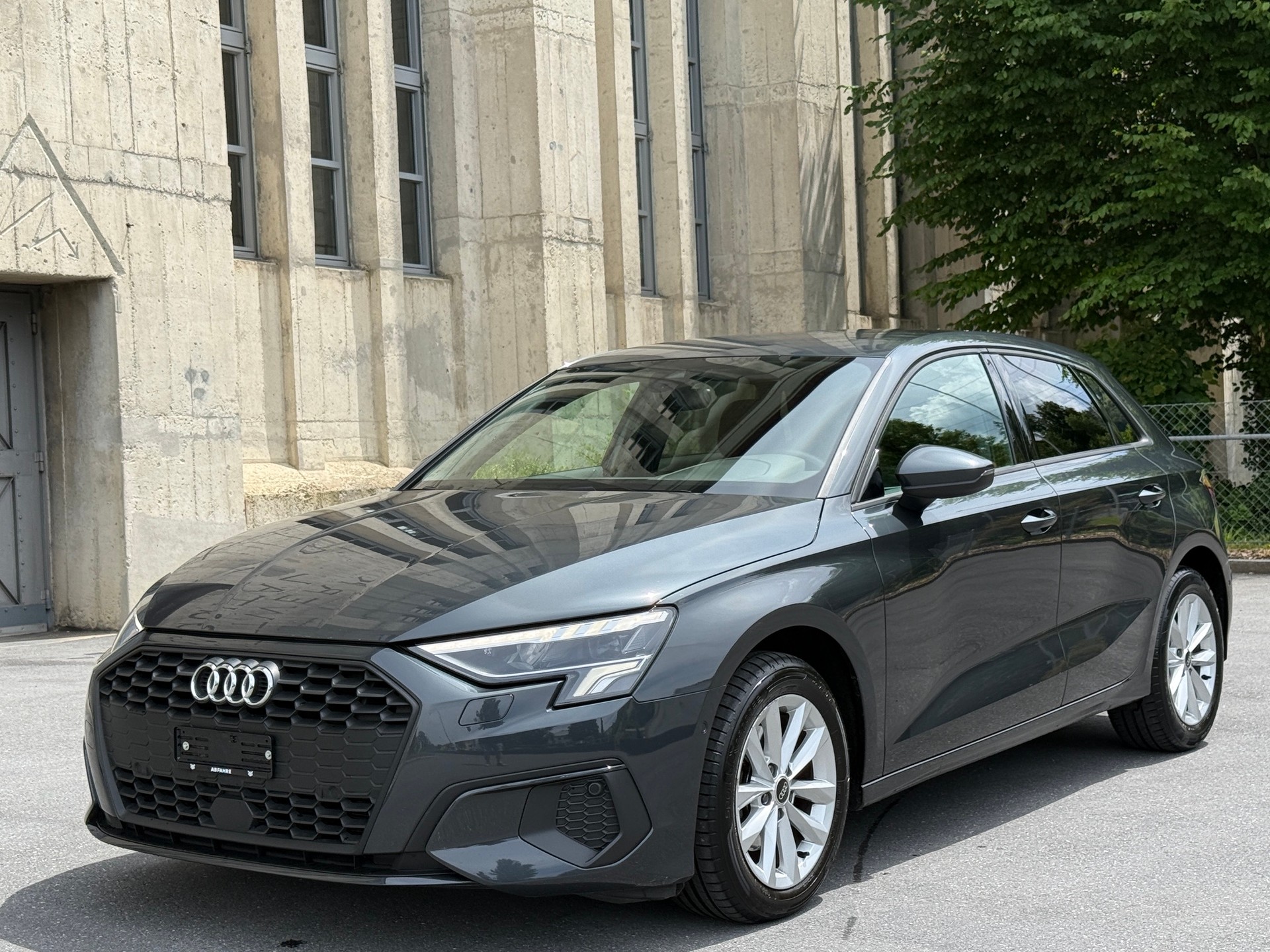 AUDI A3 Sportback 35 TDI S-tronic-image-0