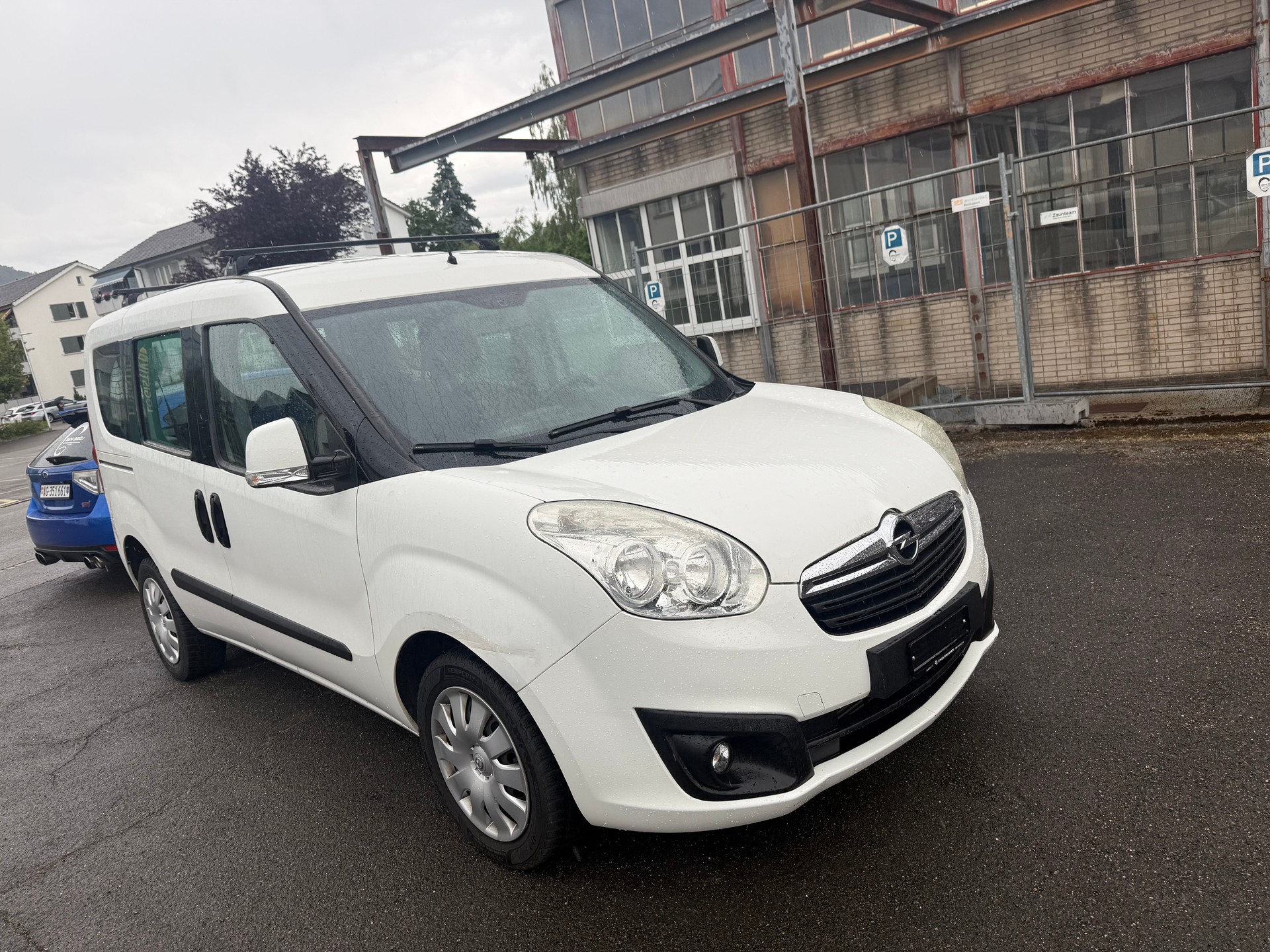 OPEL Combo 1.6 CDTi ecoFLEX Enjoy L1H1-image-0