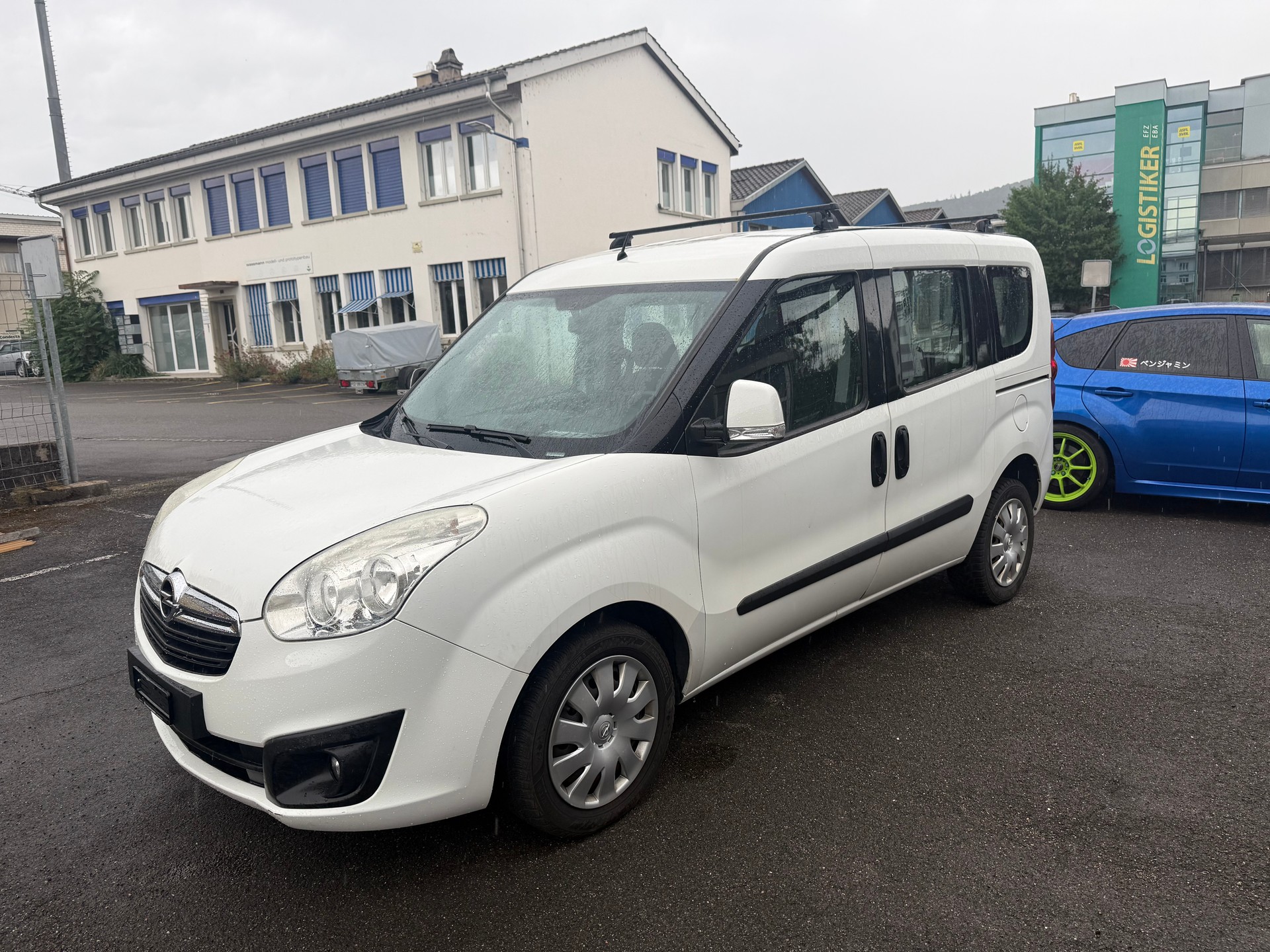 OPEL Combo 1.6 CDTi ecoFLEX Enjoy L1H1-image-1