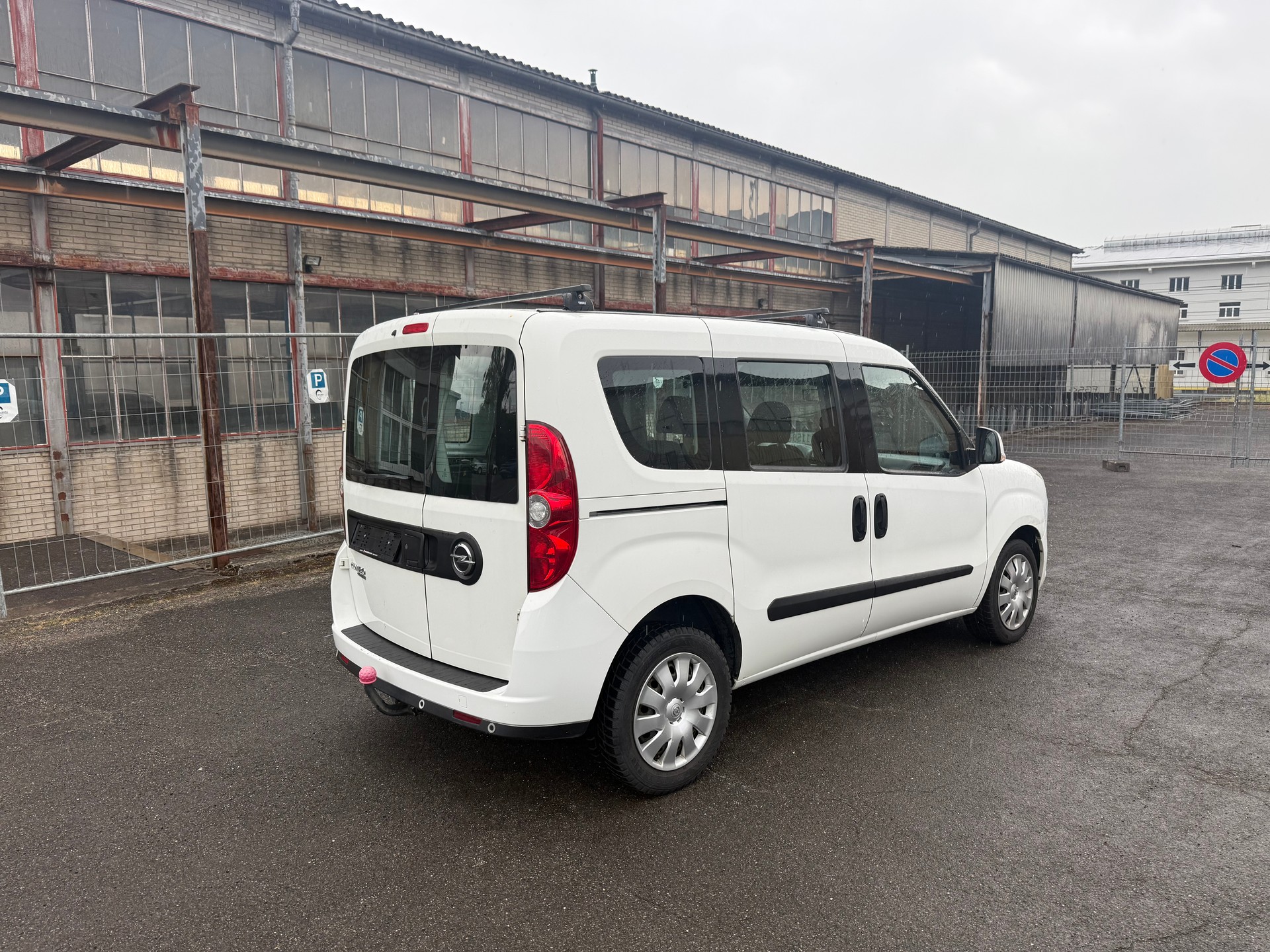 OPEL Combo 1.6 CDTi ecoFLEX Enjoy L1H1-image-4