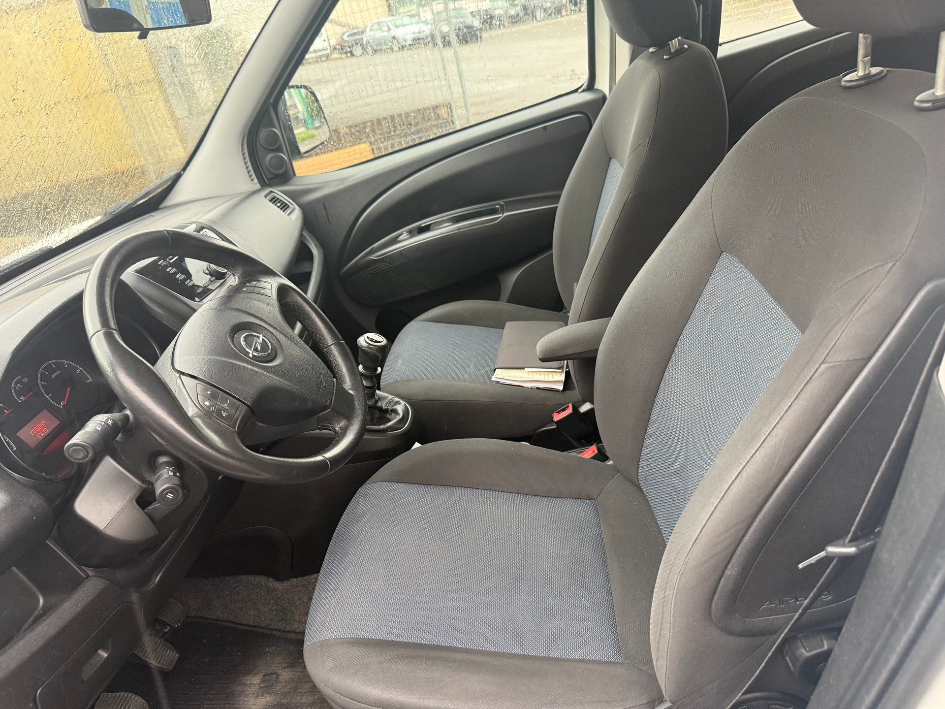 OPEL Combo 1.6 CDTi ecoFLEX Enjoy L1H1-image-6