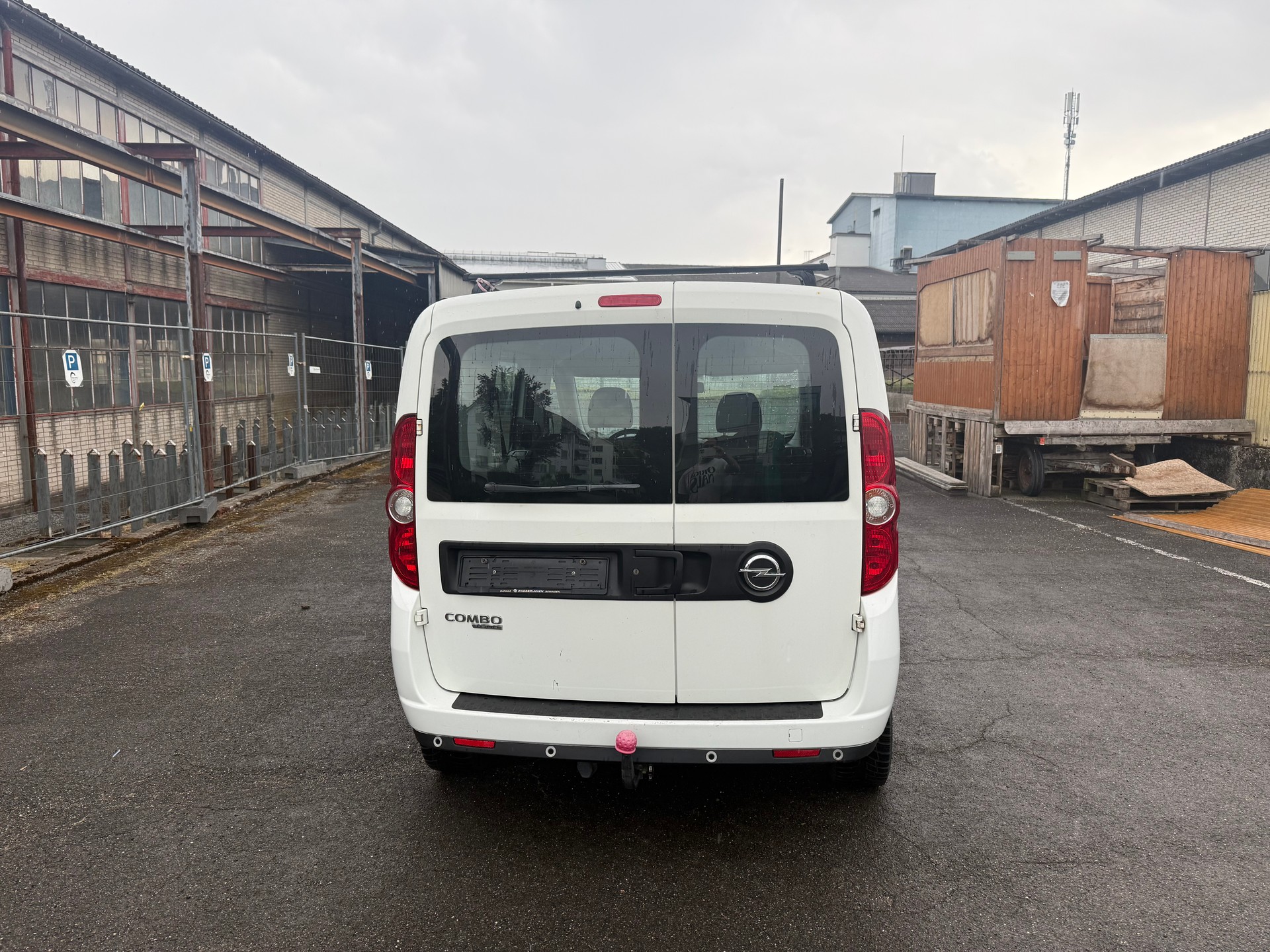 OPEL Combo 1.6 CDTi ecoFLEX Enjoy L1H1-image-3