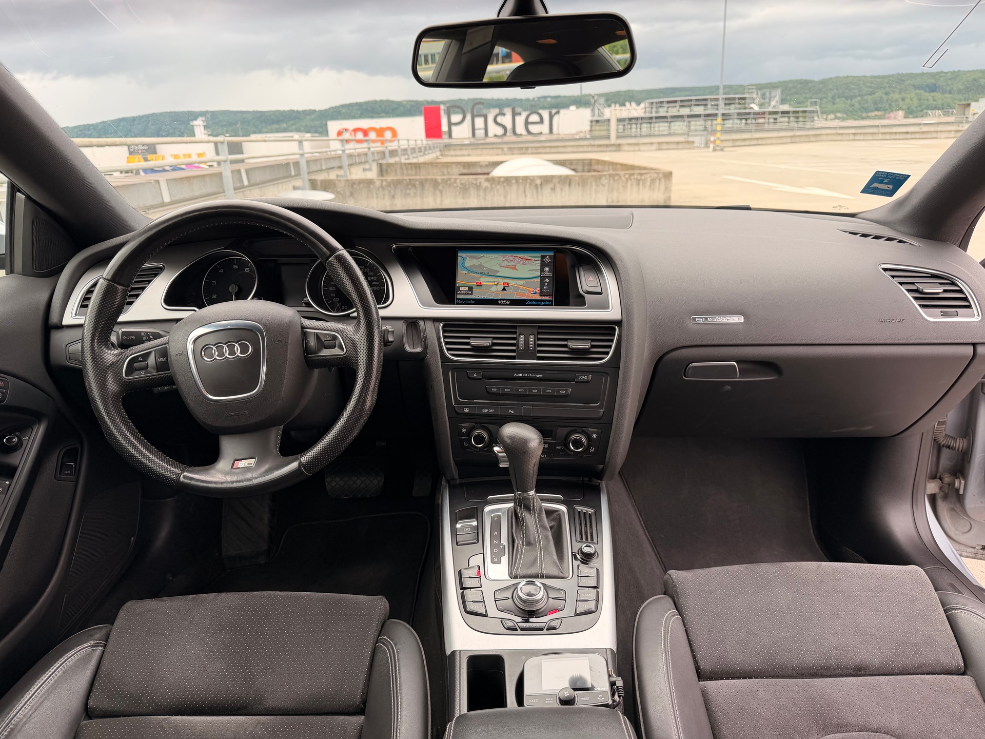 AUDI A5 Coupé S-Line 3.2 FSI quattro tiptronic-image-7