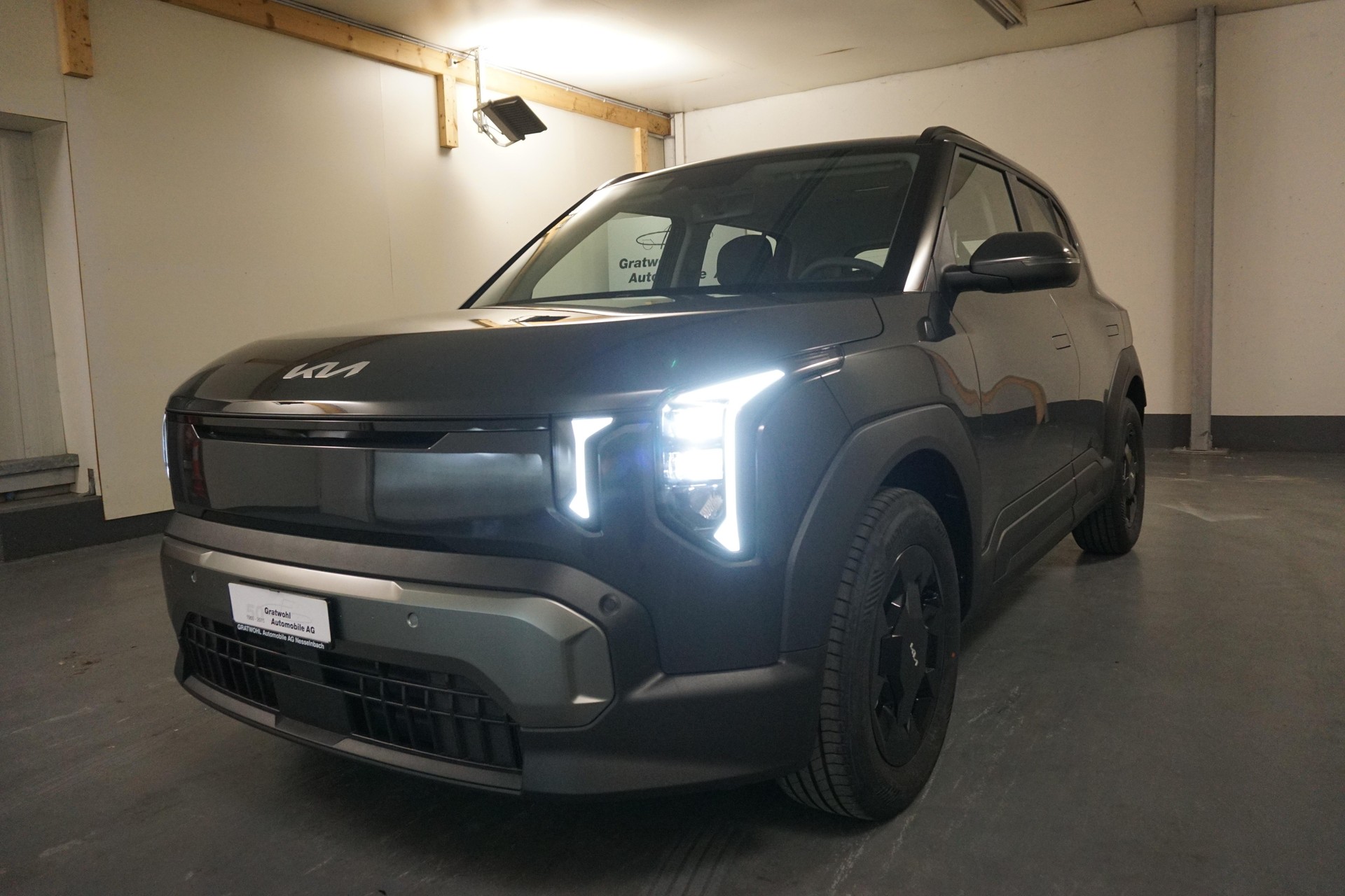 KIA EV2 42.2 kWh Air 4P