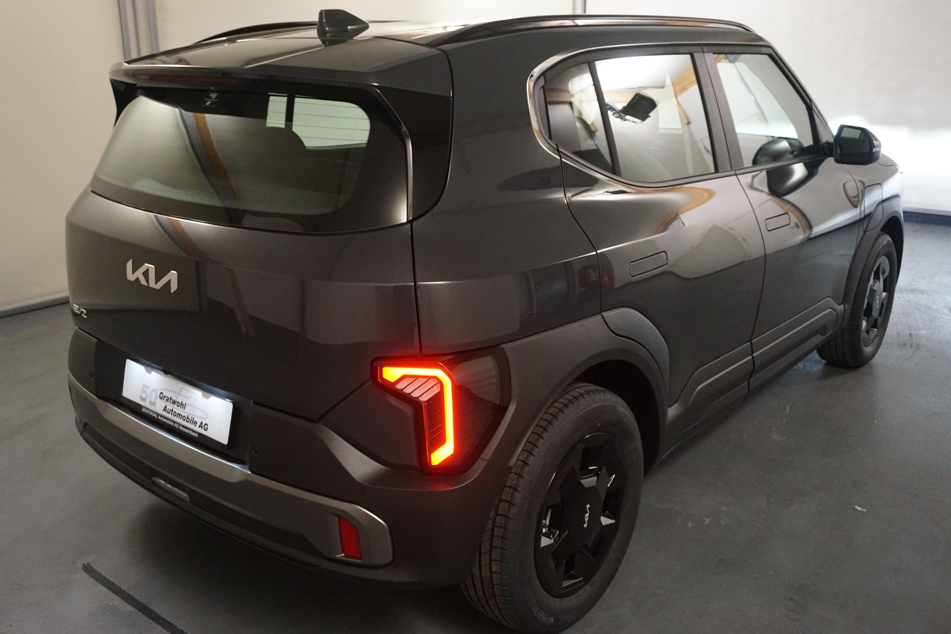 KIA EV2 42.2 kWh Air 4P-image-4