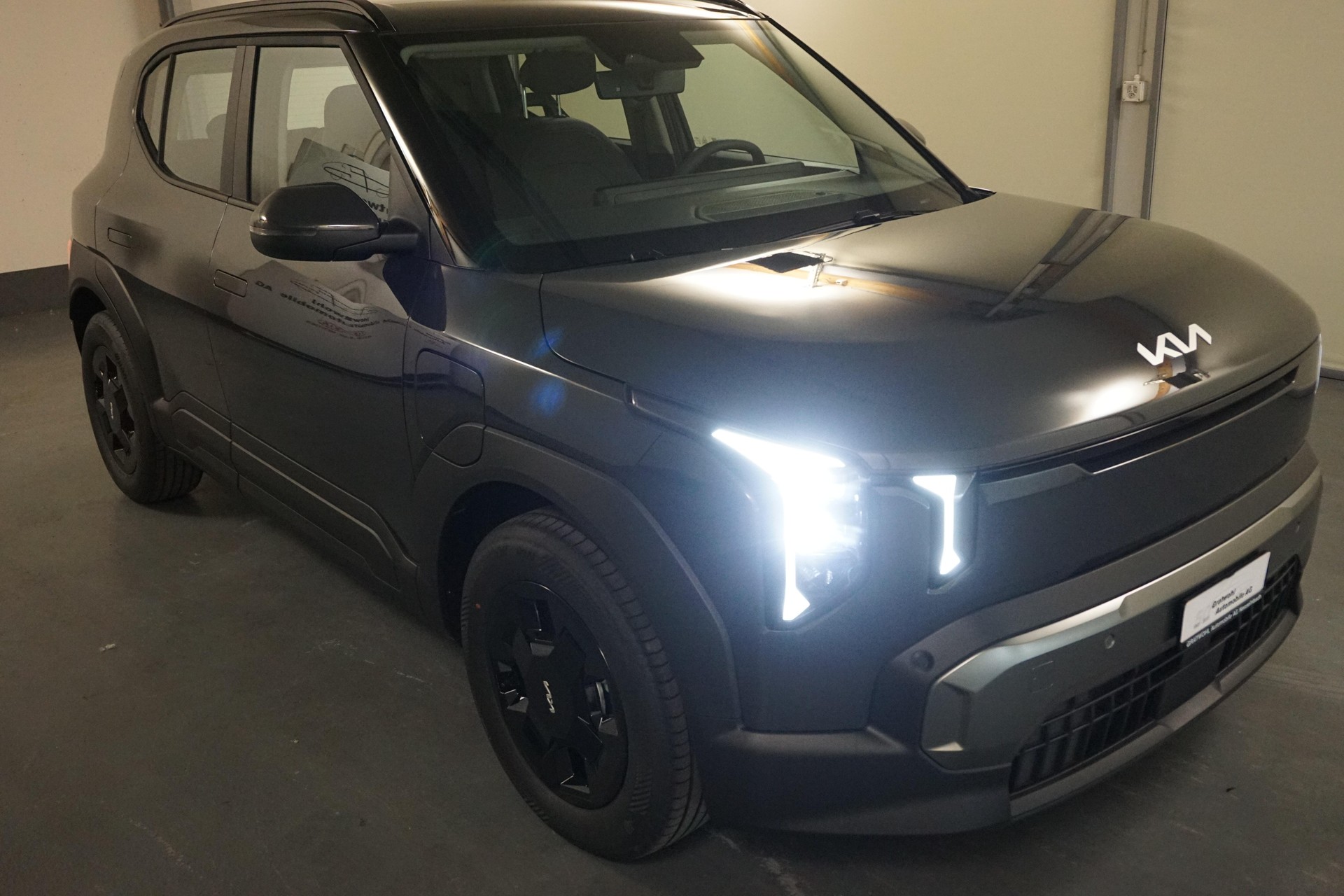 KIA EV2 42.2 kWh Air 4P-image-5