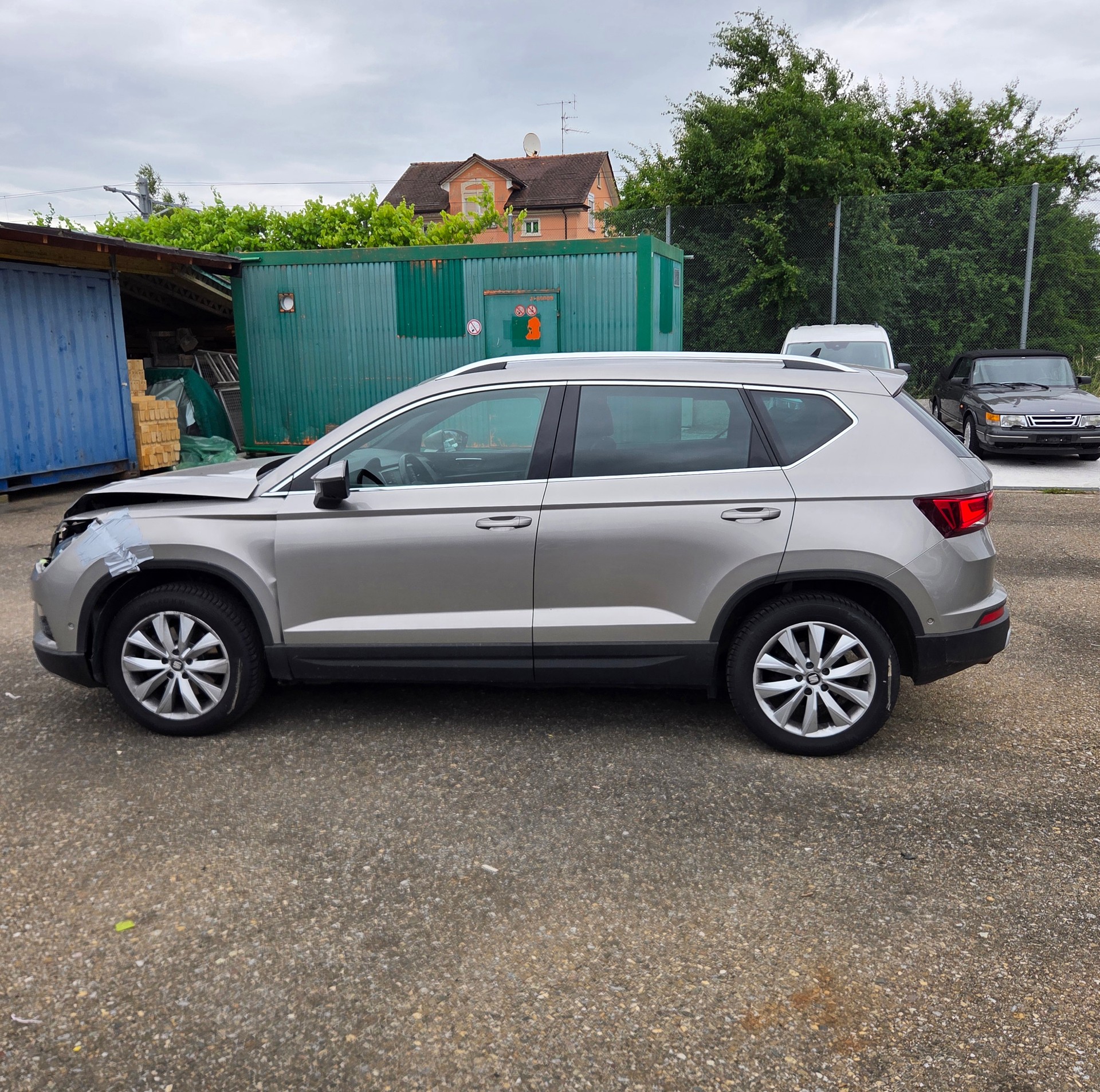 SEAT Ateca 1.4 TSI Xcellence 4Drive DSG-image-2